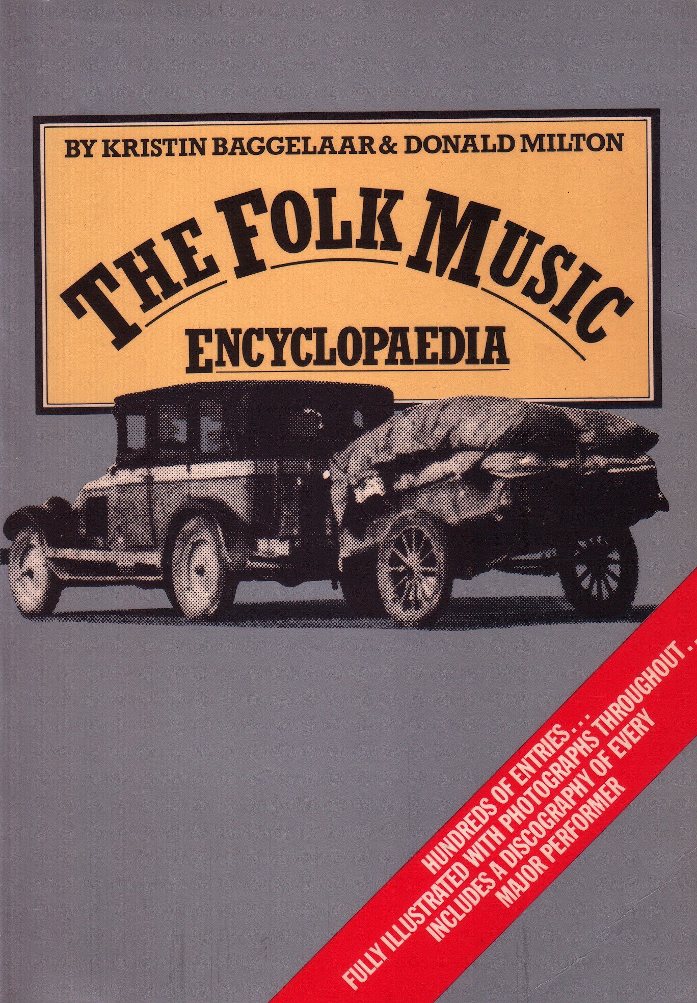 The Folk Music Encyclopaedia