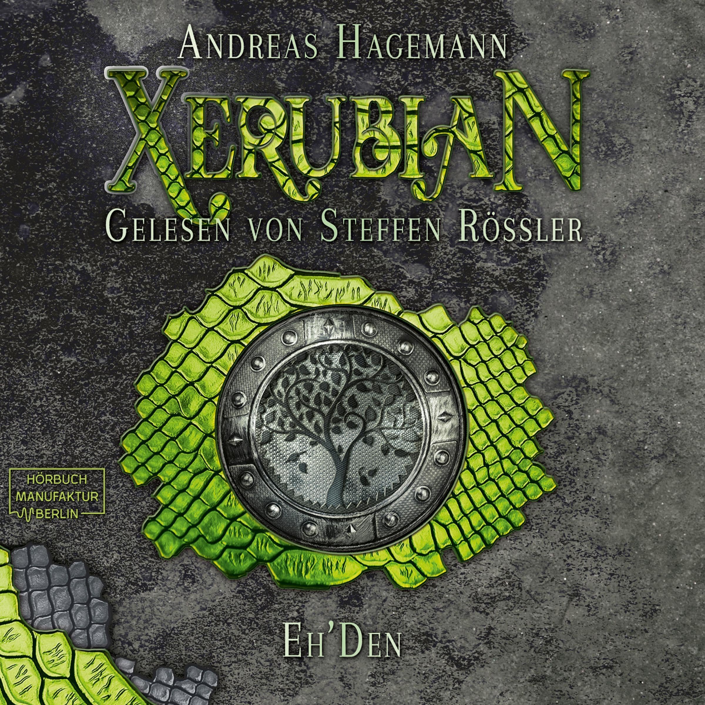 Cover art for Eh'Den