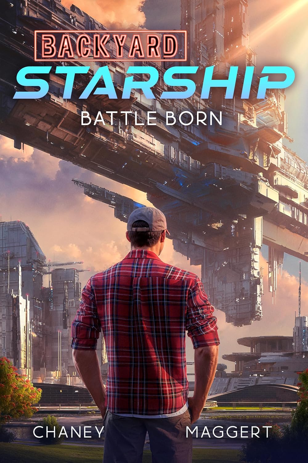 Battle Born      Kindle Edition