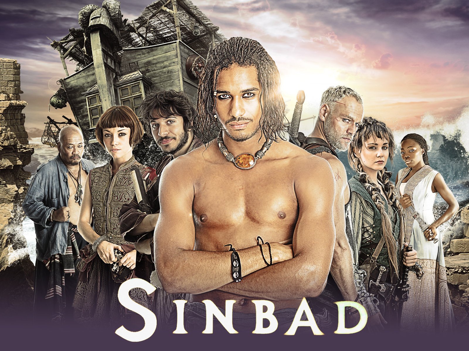 Sinbad Season 1