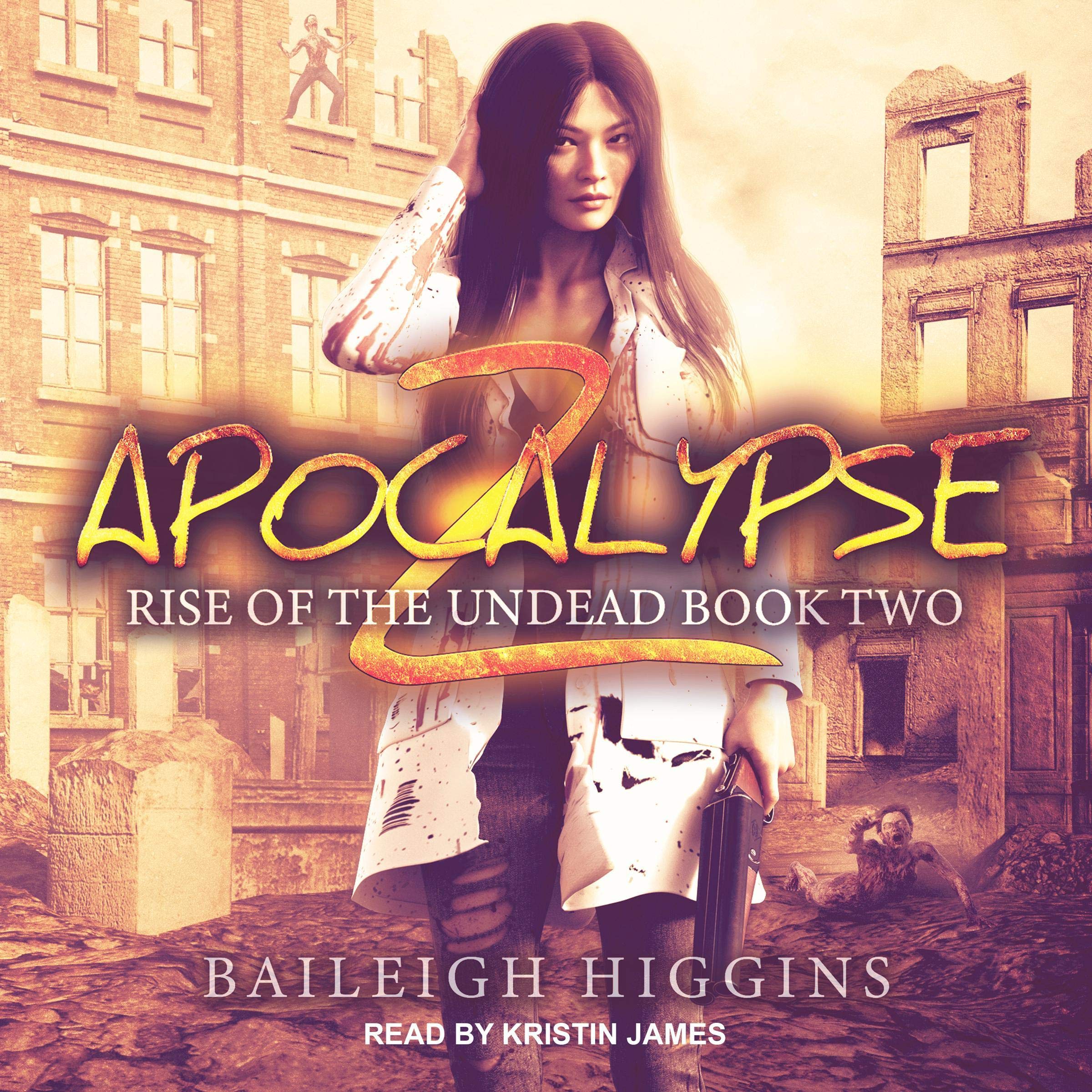 Cover art for Apocalypse Z: Book 2