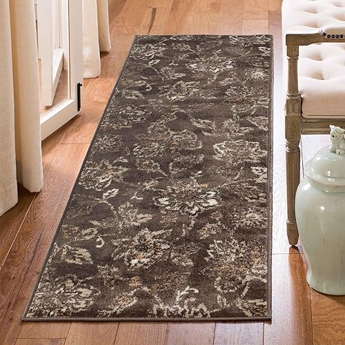 Miniatura 8 de Superior Alfombra de pasillo de interior para pasillos, entrada, oficina, sala de estar, dormitorio, madera dura, azulejos, cubierta del suelo,