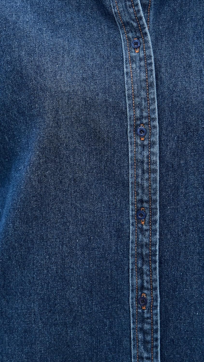 Lioness Women's Denim Dress - Image 6