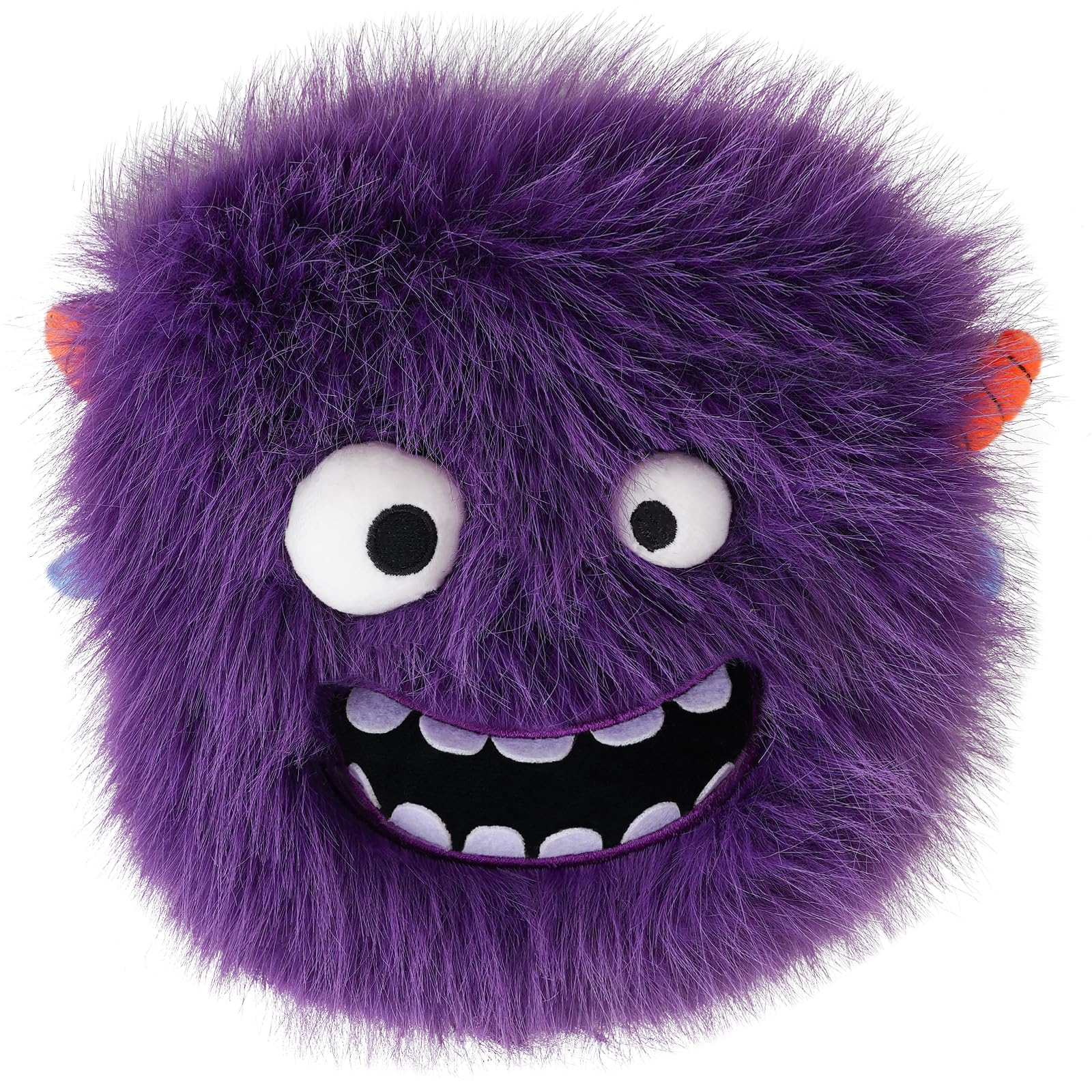 ゴルフヘッドカバー キャラクター パターカバーマレット ぬいぐるみタイプ 着脱スムーズ 癒し動物 アニマル 可愛い プレゼント モンスター Monster