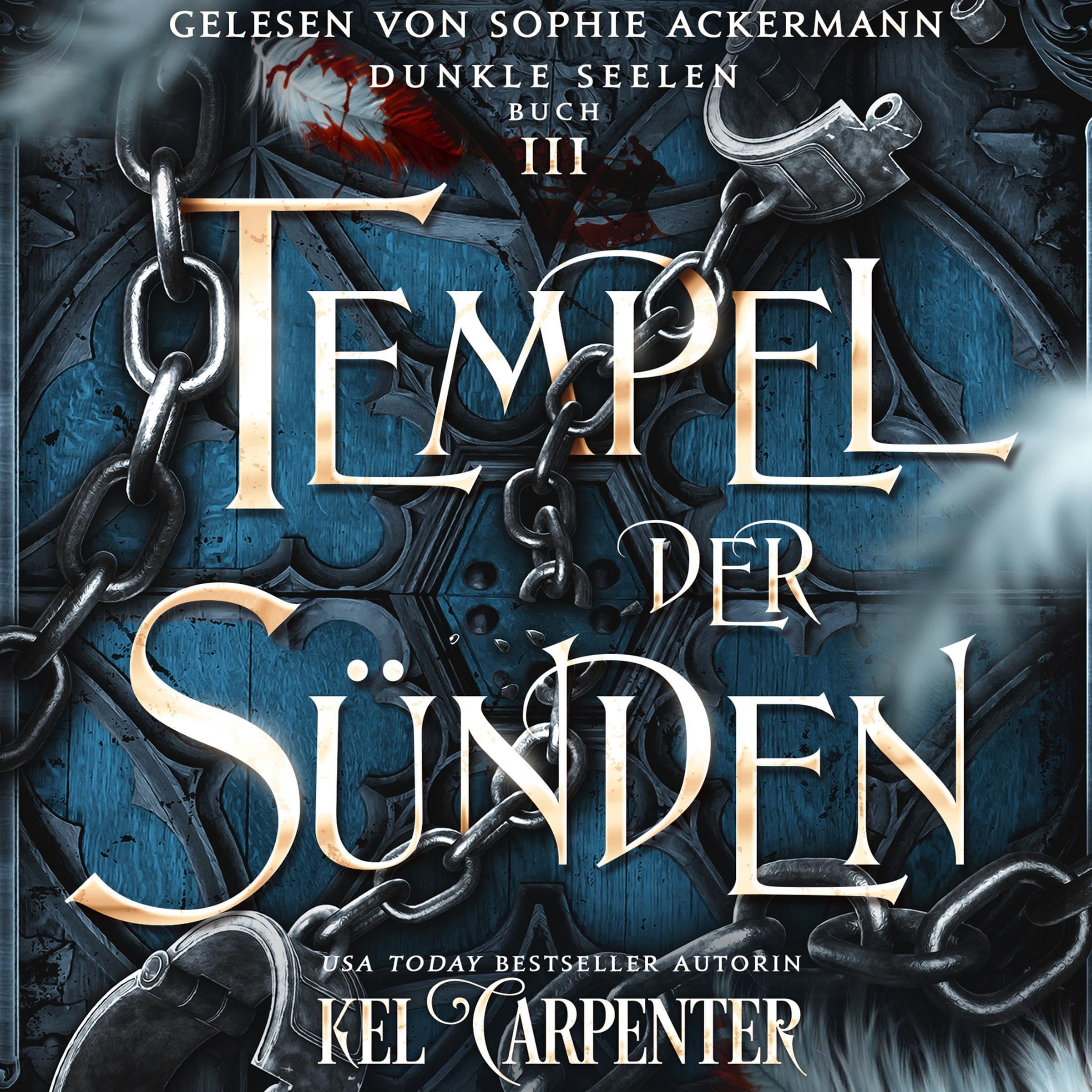 Cover art for Tempel der Sünden