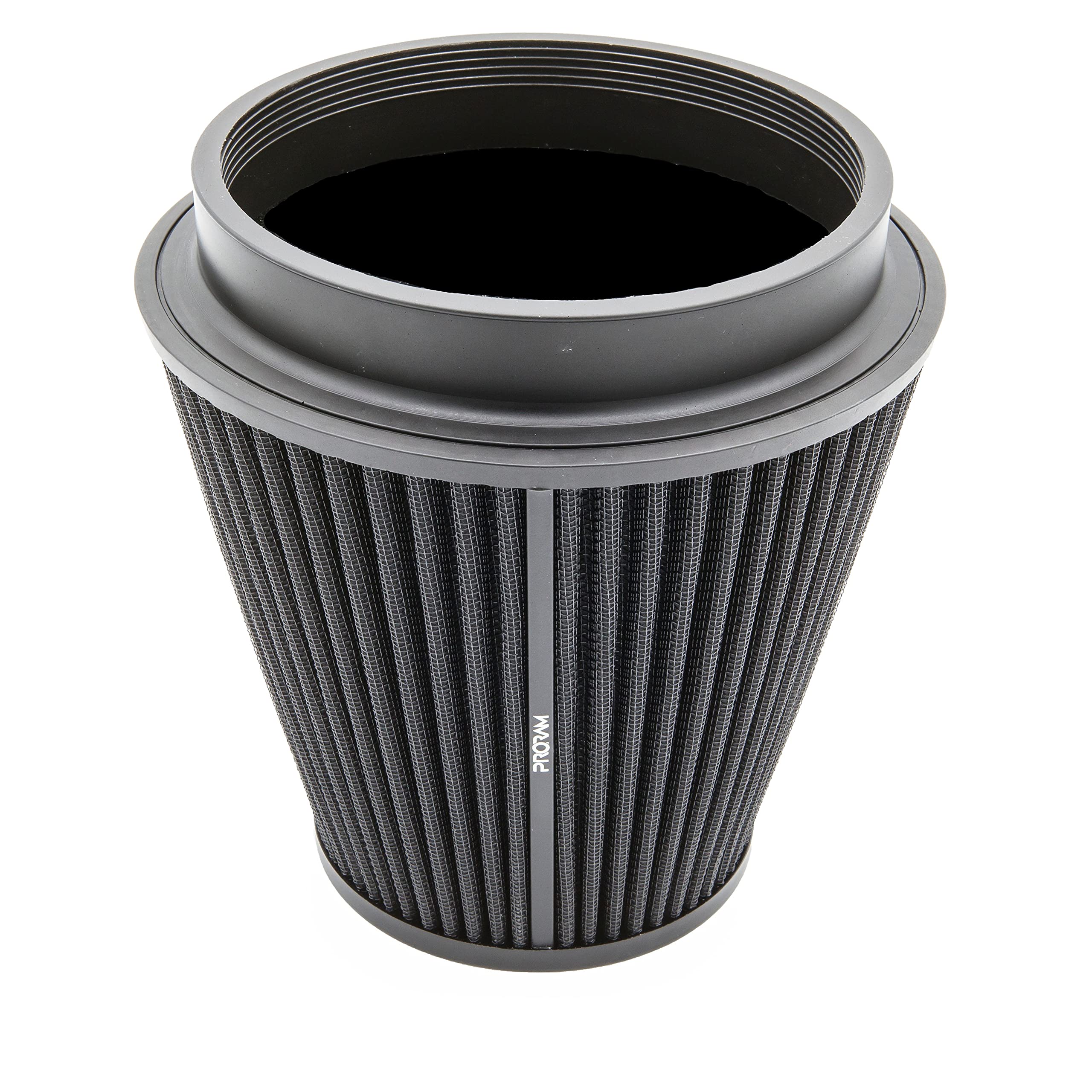 Duży uniwersalny filtr powietrza stożkowego indukcyjnego PRORAM Performance - 152 mm ID 6"