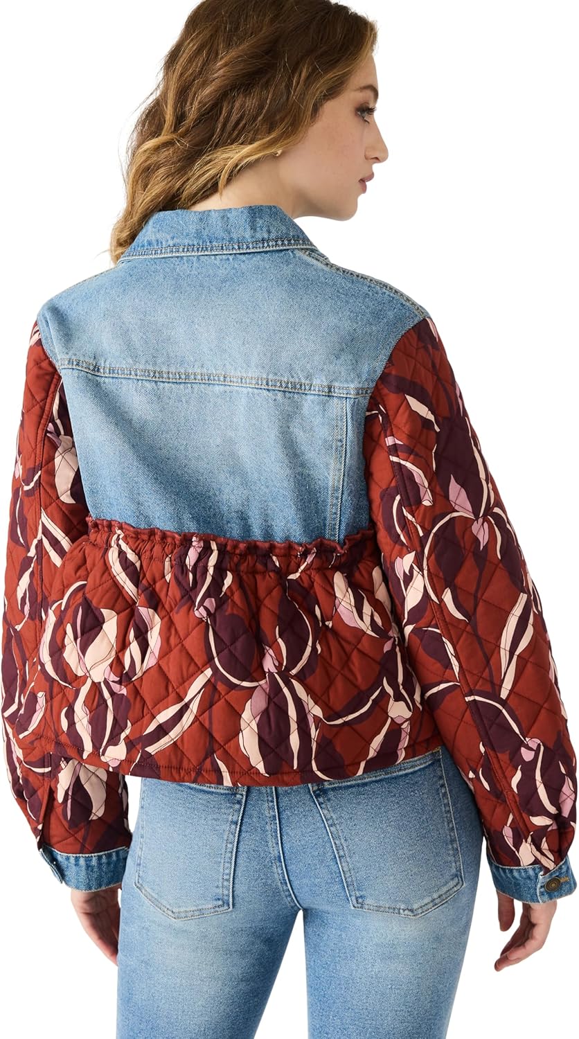 Steve Madden womens Caddie Jacket - Image 3