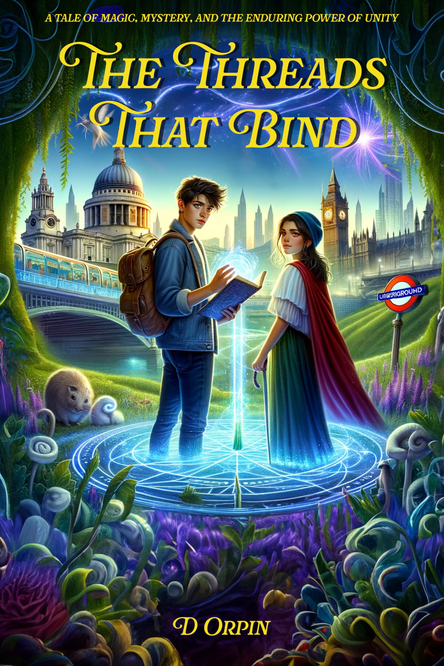 The Threads That Bind