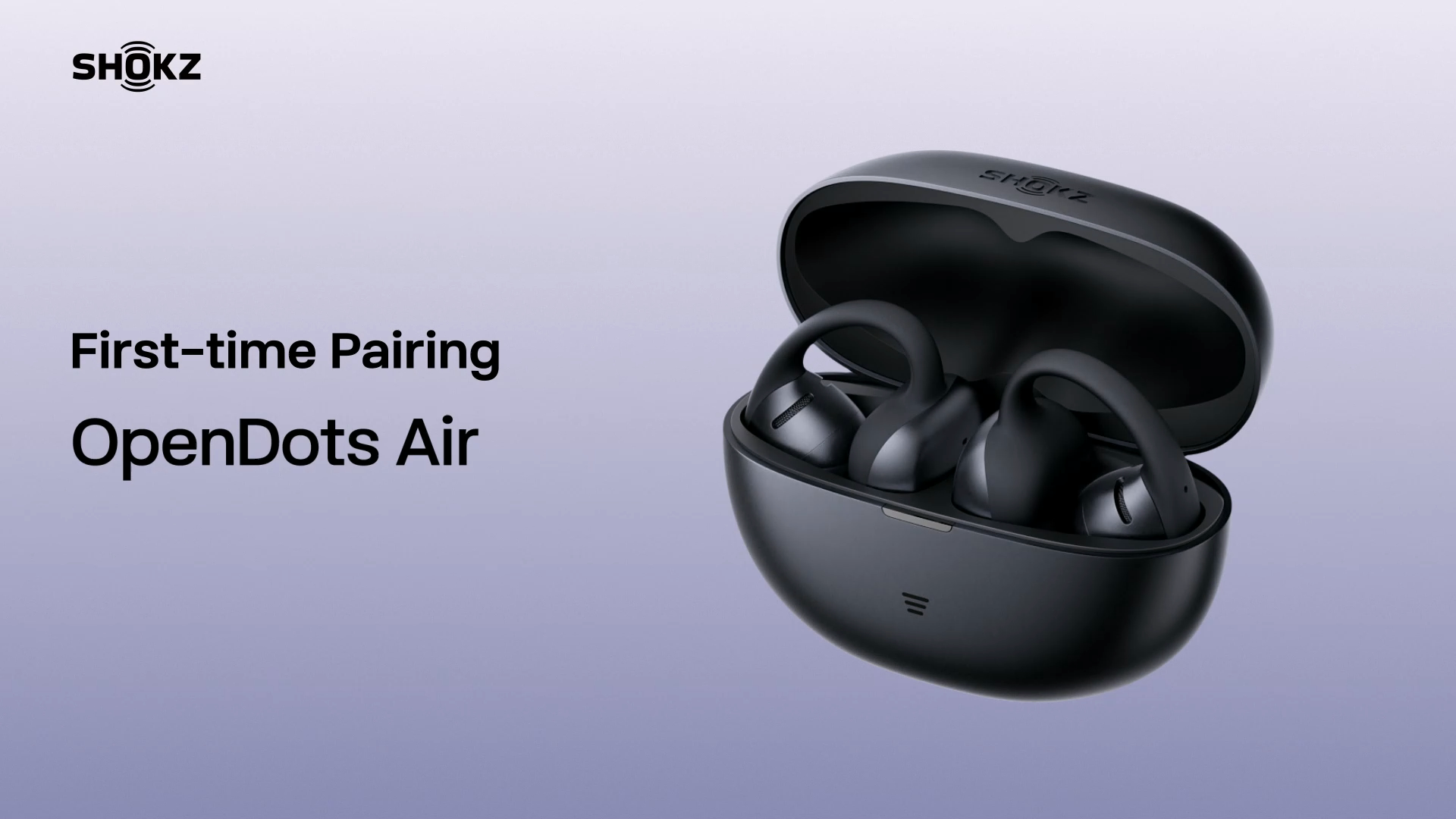 Amazon.com: SHOKZ: OpenFit Air