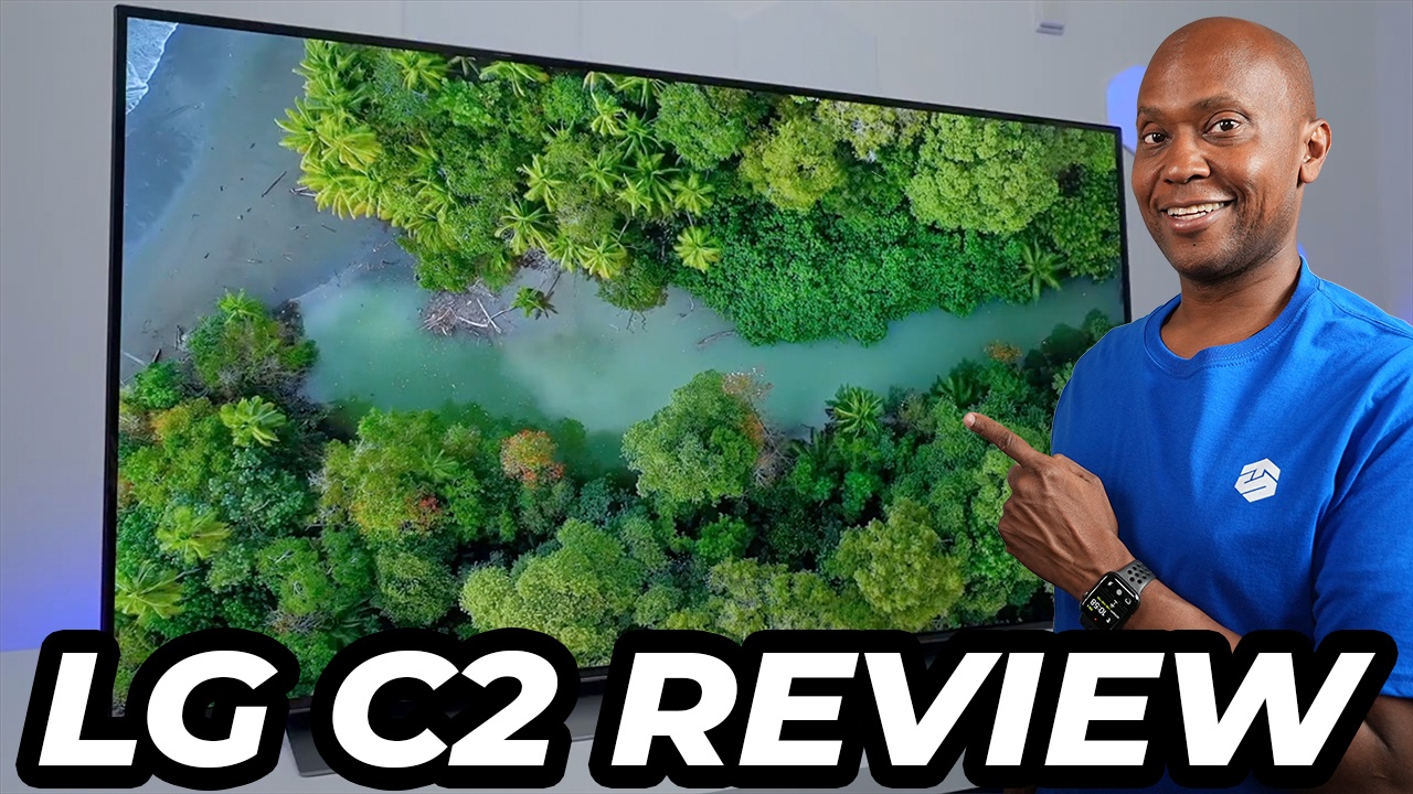 Watch LG C2 Review on Amazon Live
