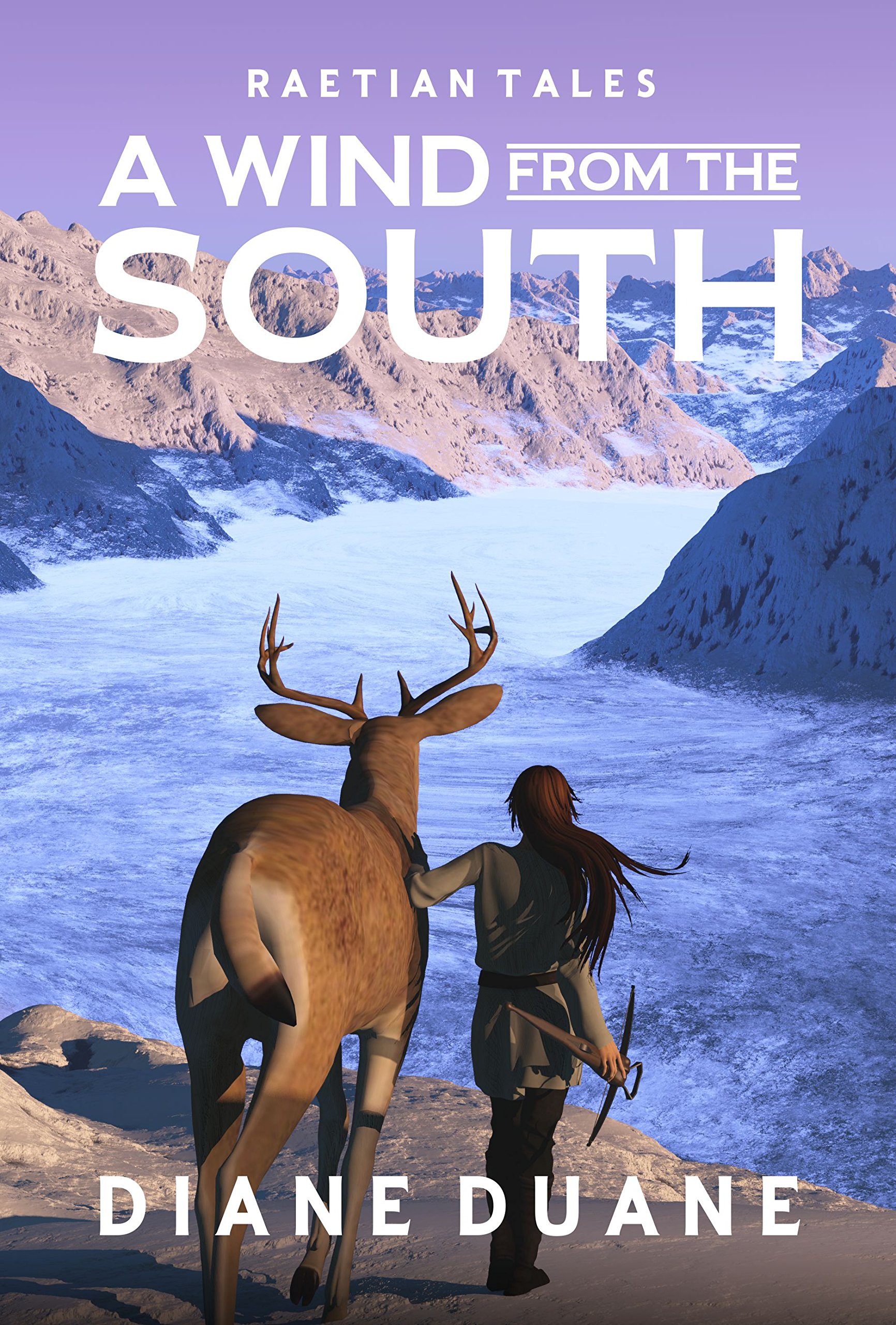 Cover of A Wind from the South
