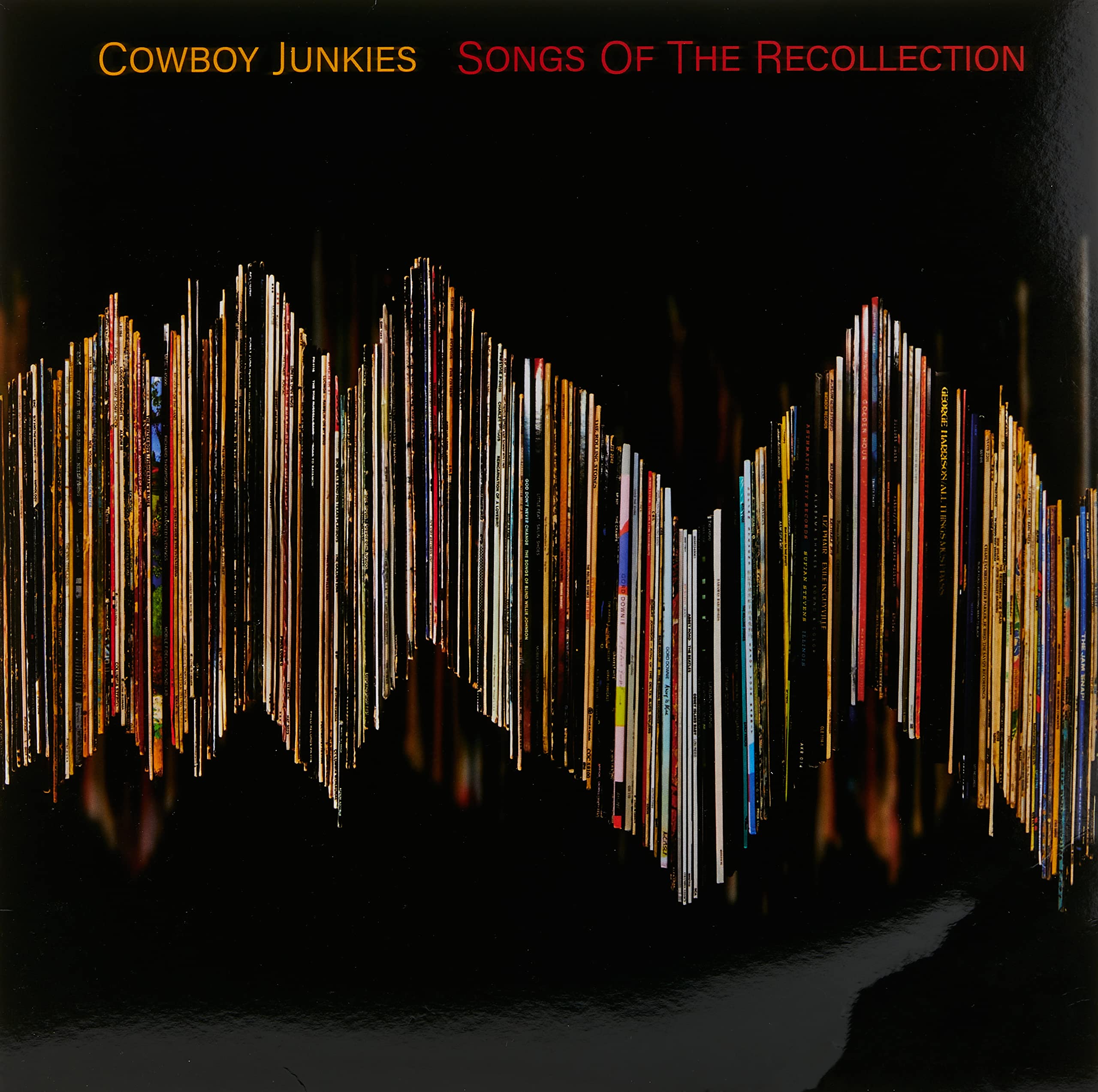 Songs Of The Recollection (LP) [VINYL]