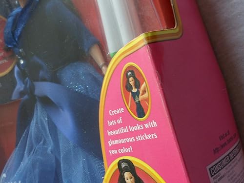 Miniatura 8 de MUY TERCIOPELO KIRA, AMIGO DE BARBIE - 1998