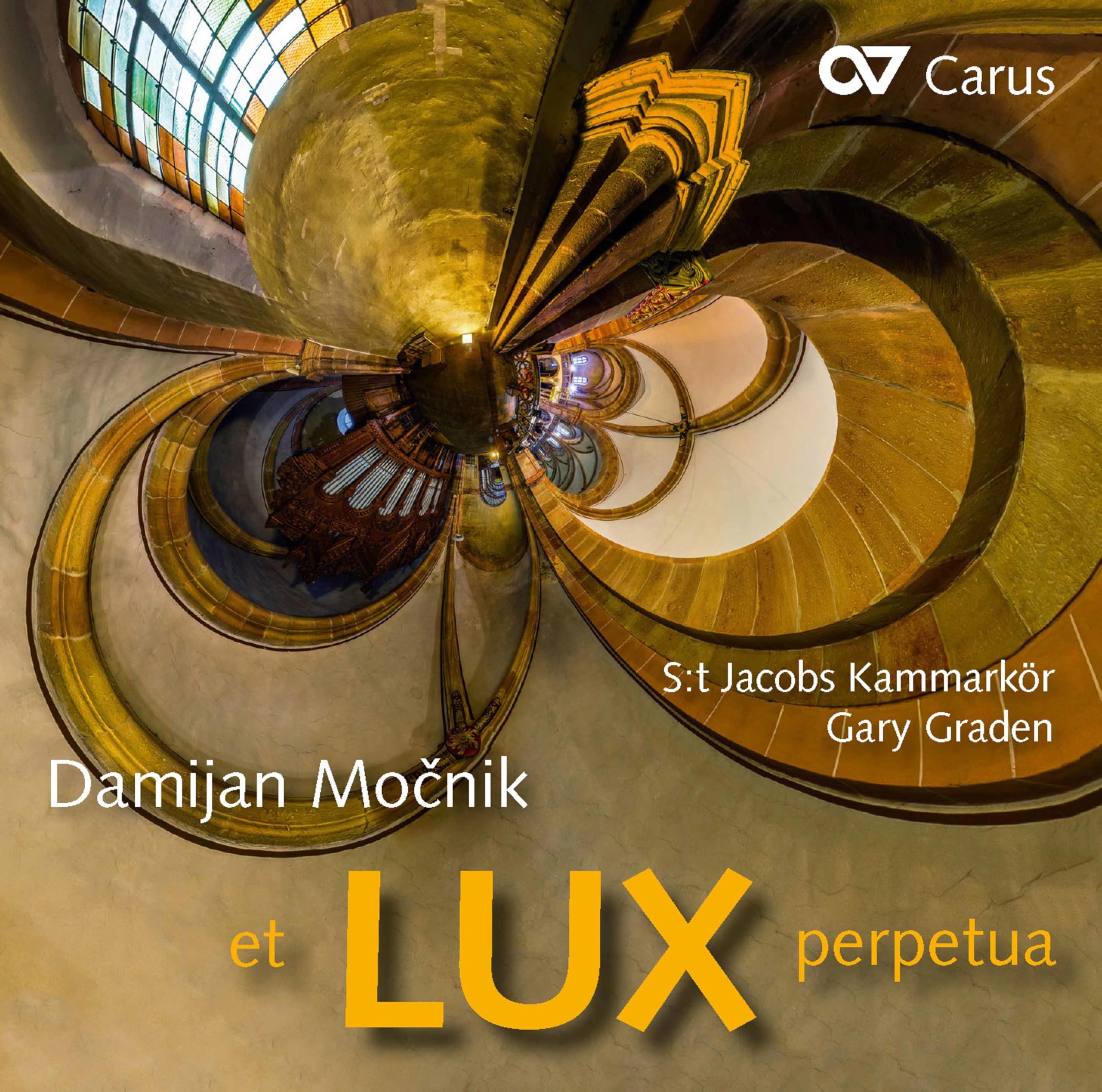 Damijan Mocnik: Et Lux perpetua