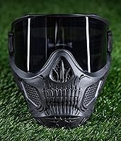 Vista 5 de HK Army HSTL - Máscara de Paintball/Airsoft con diseño de calavera