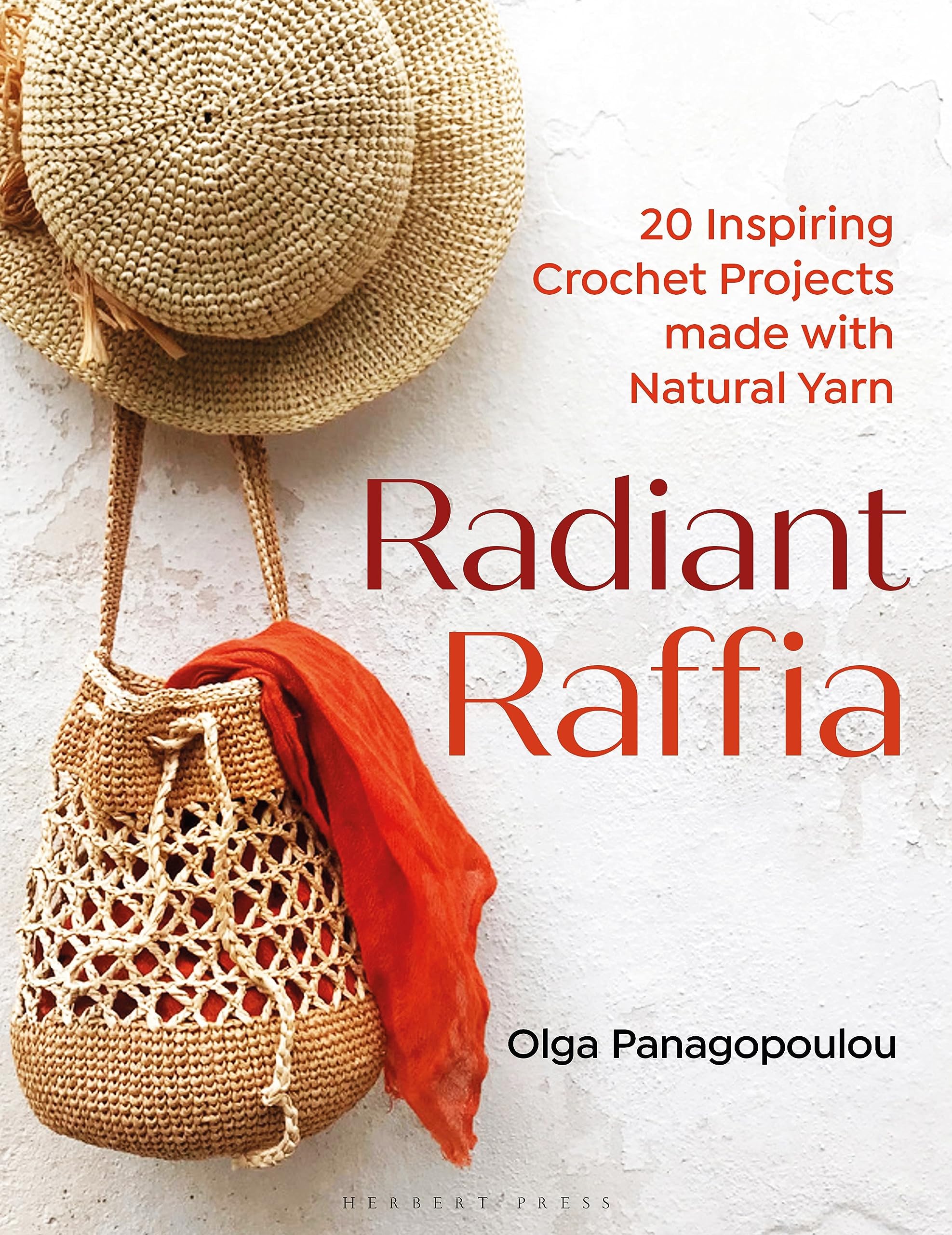 Radiant Raffia by Olga Panagopoulou (Paperback Book)