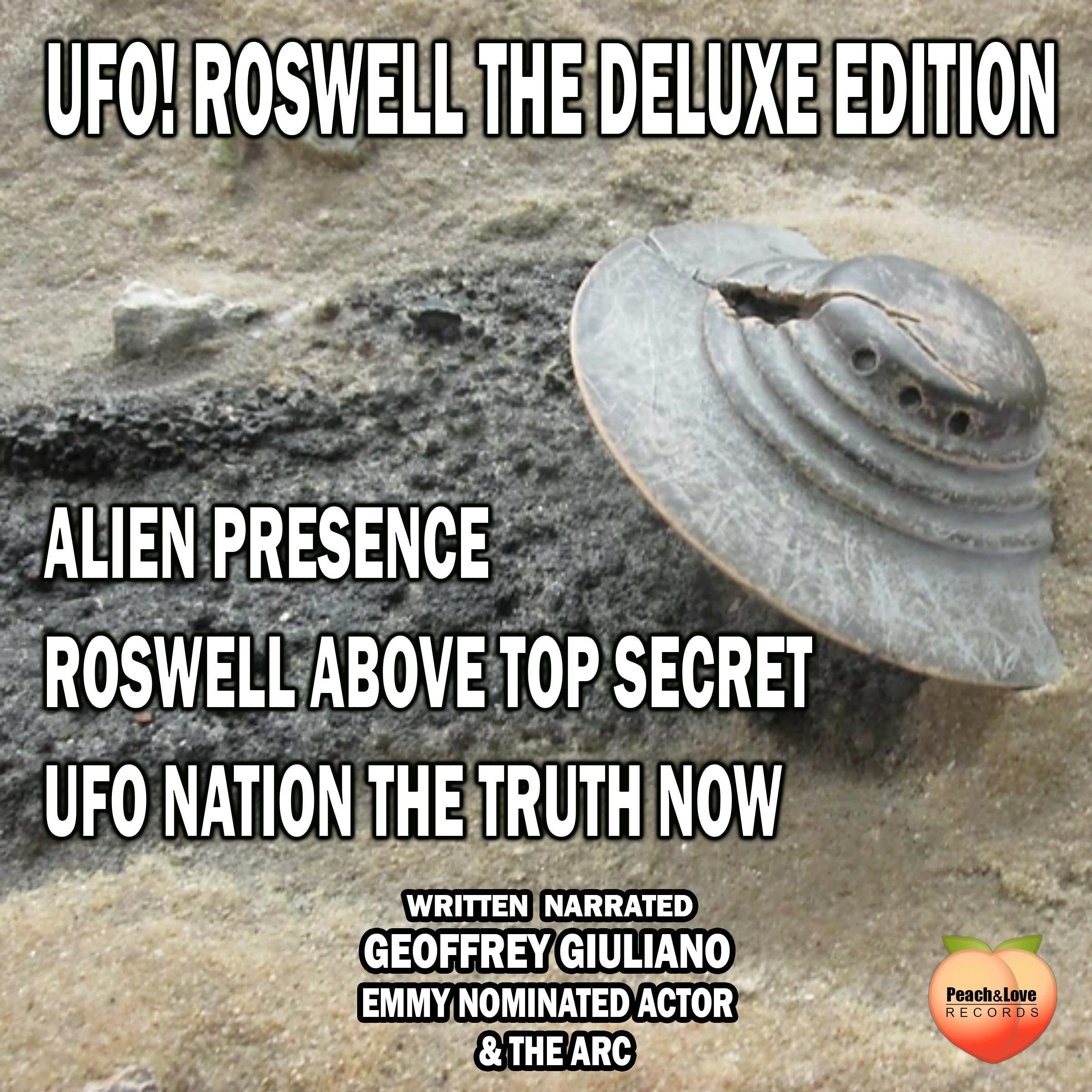 UFO! Roswell: The Deluxe Edition
