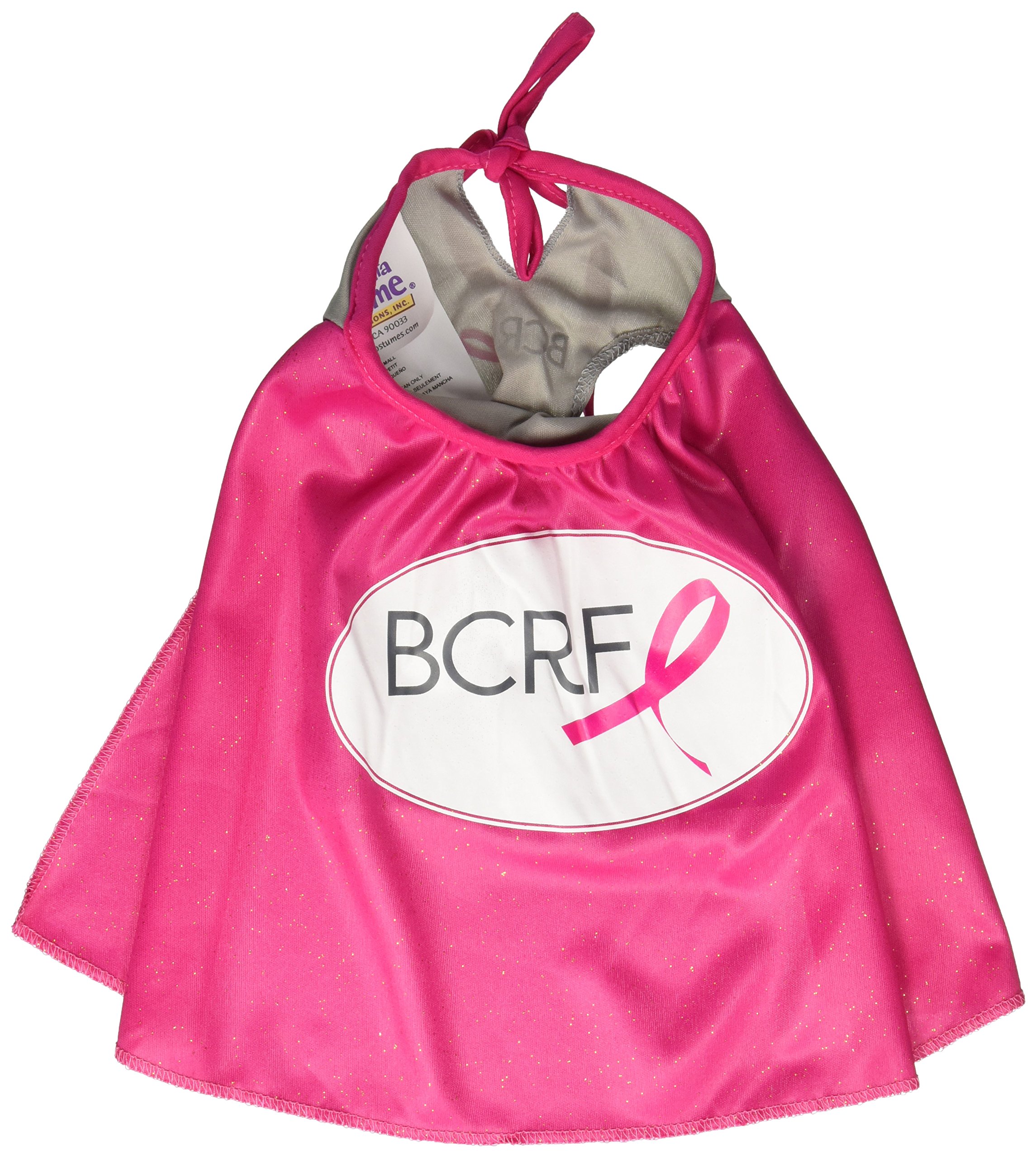 Costume pour chien facile à enfiler California Costumes Collections rose