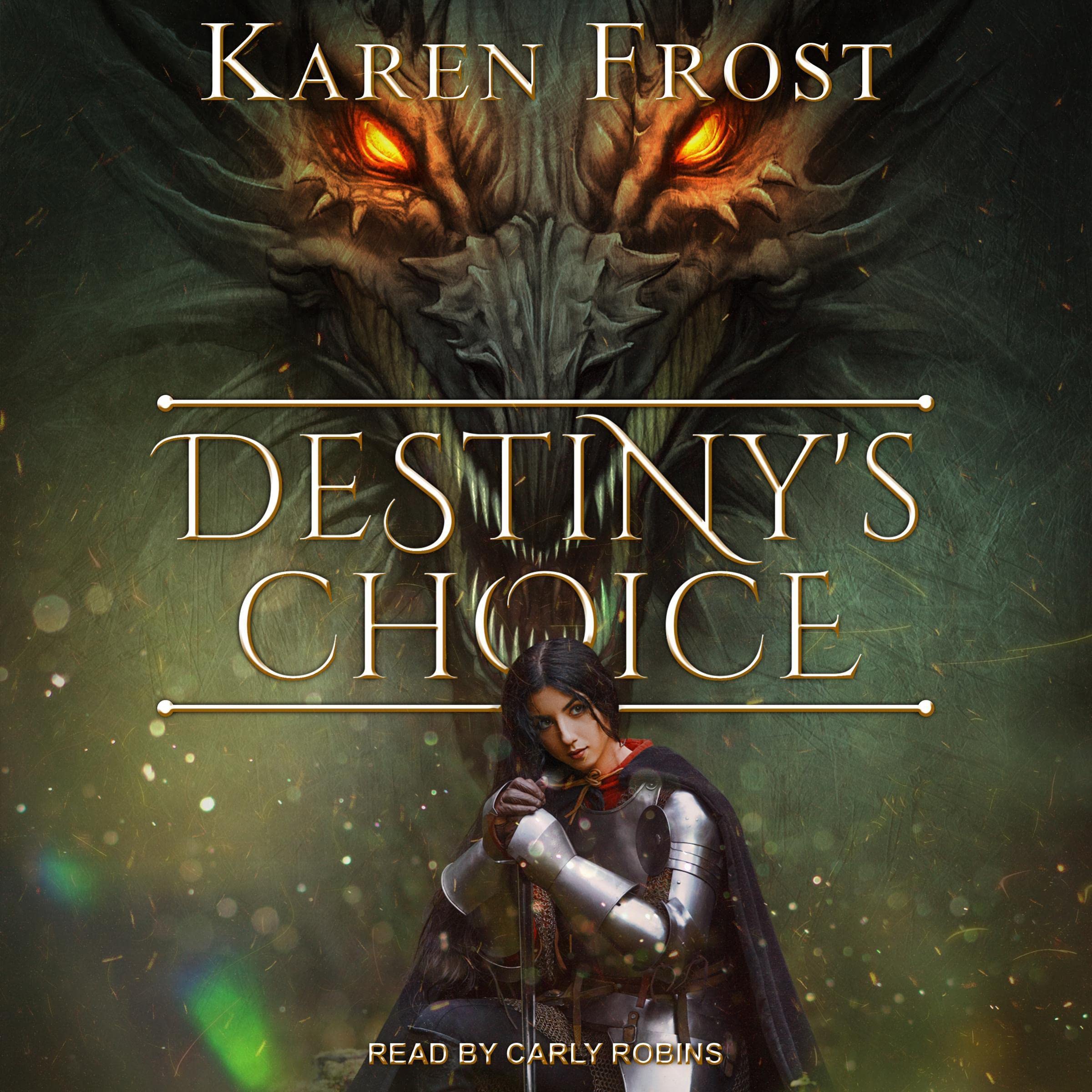 Cover art for Destiny’s Choice