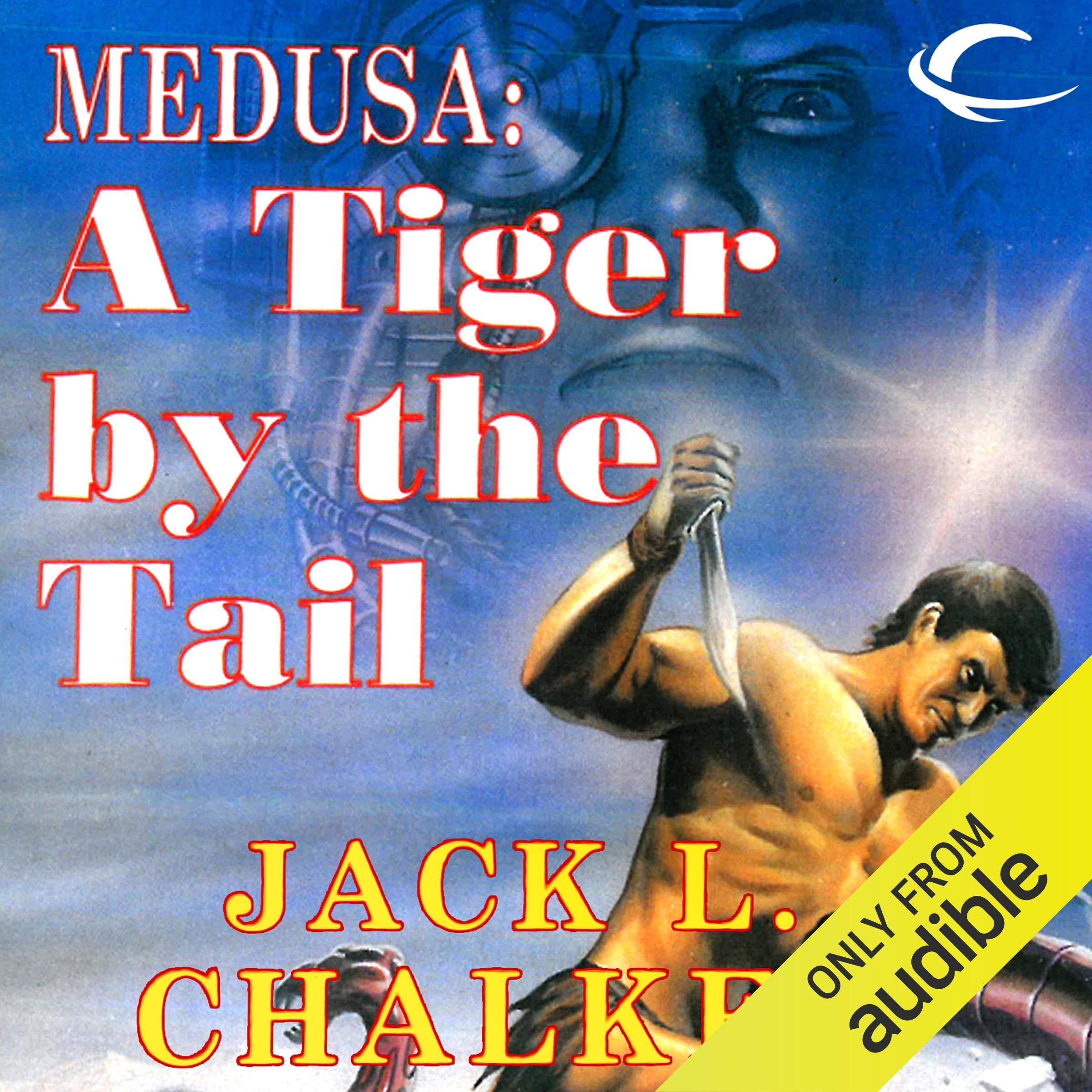 Cover art for Medusa: A Tiger by the Tail