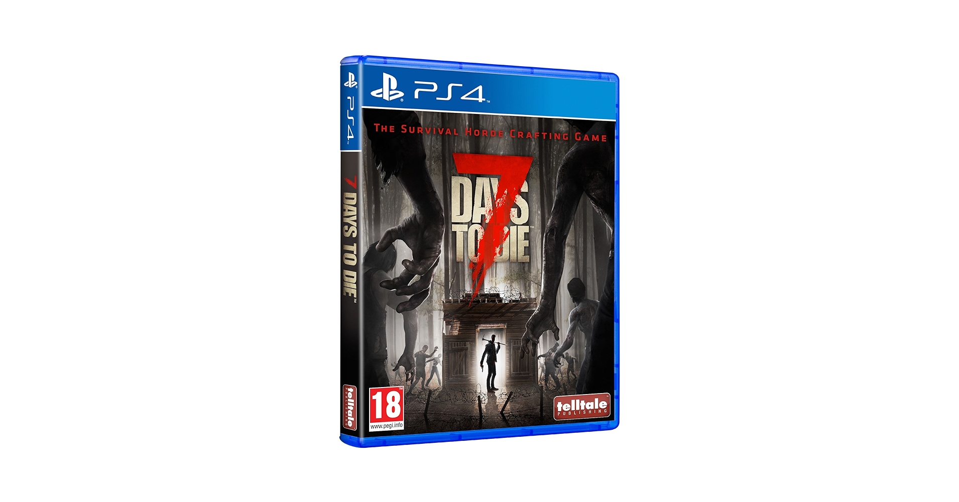 家庭用ゲームソフト PlayStation4 - 7days to die Amazon.com: 7 Days to Die - PlayStation 4 : U&i Entertainment
