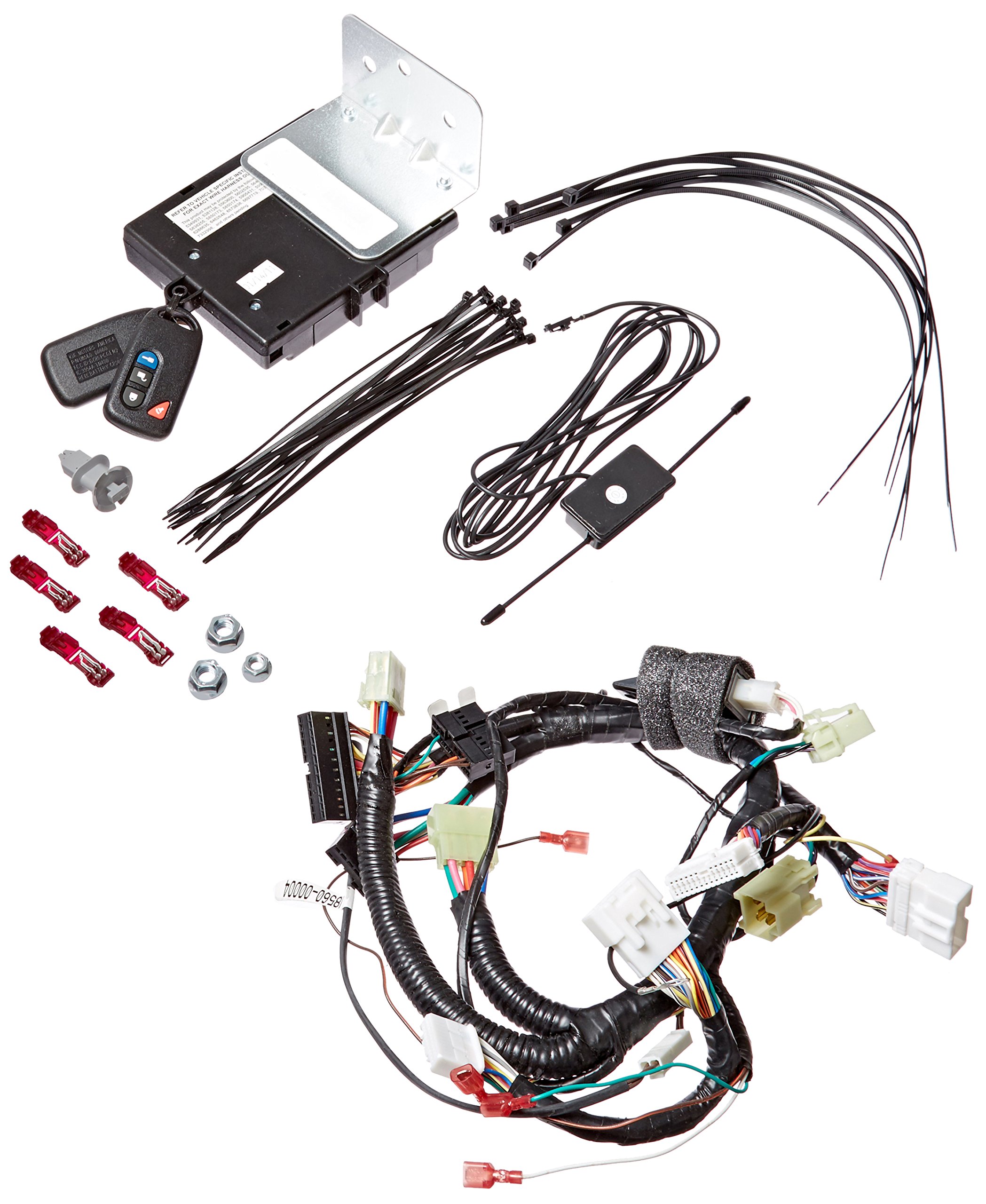 Genuine Kia Accessories 2T056-ADU01 Remote Start for Kia Optima