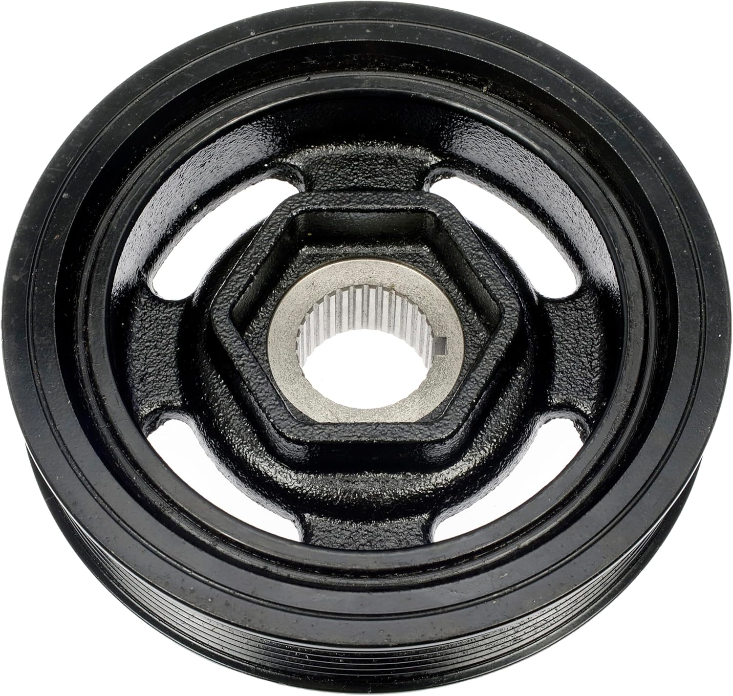 Dorman 594-587 Engine Harmonic Balancer Compatible with Select Honda Models