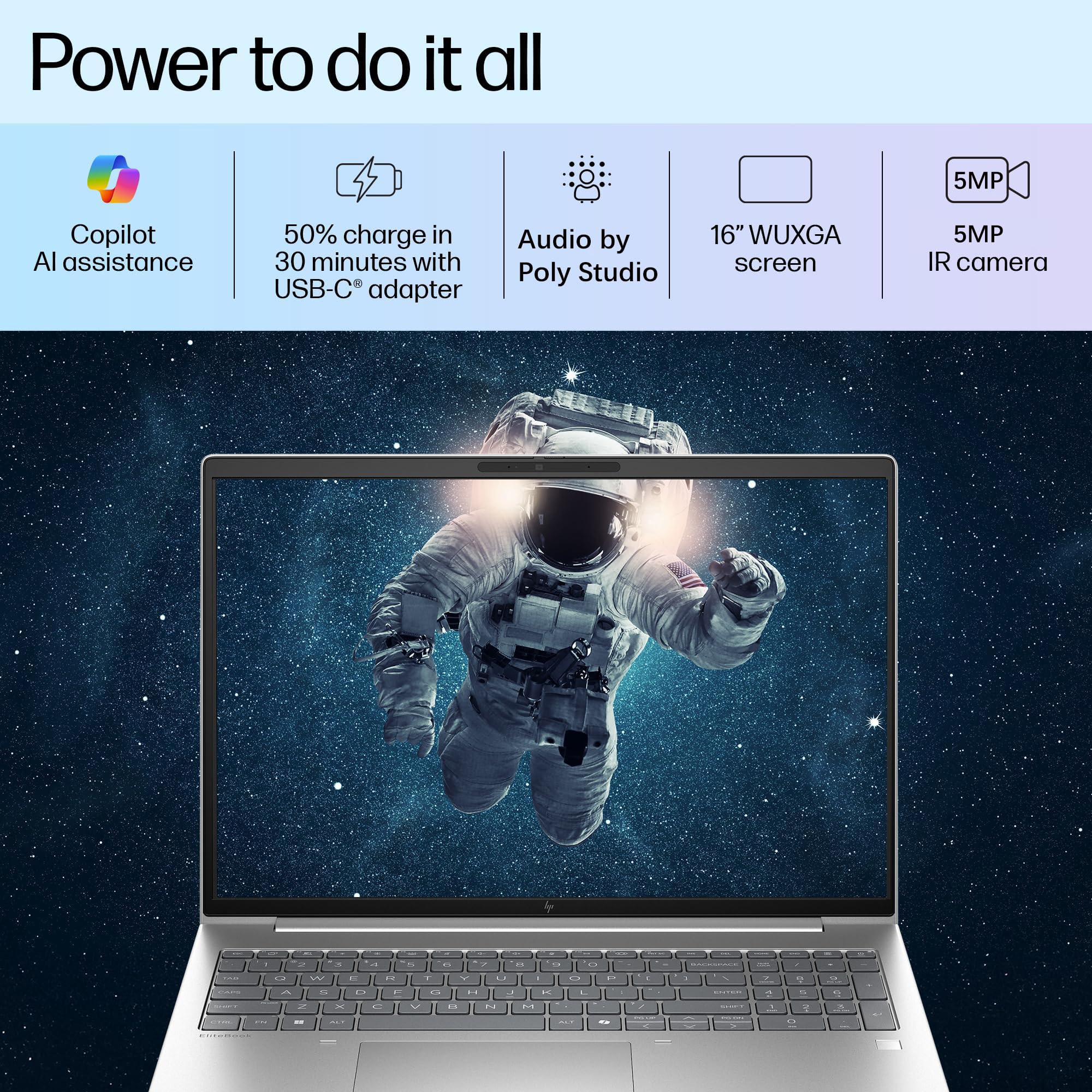 Amazon.com: HP EliteBook 6 16