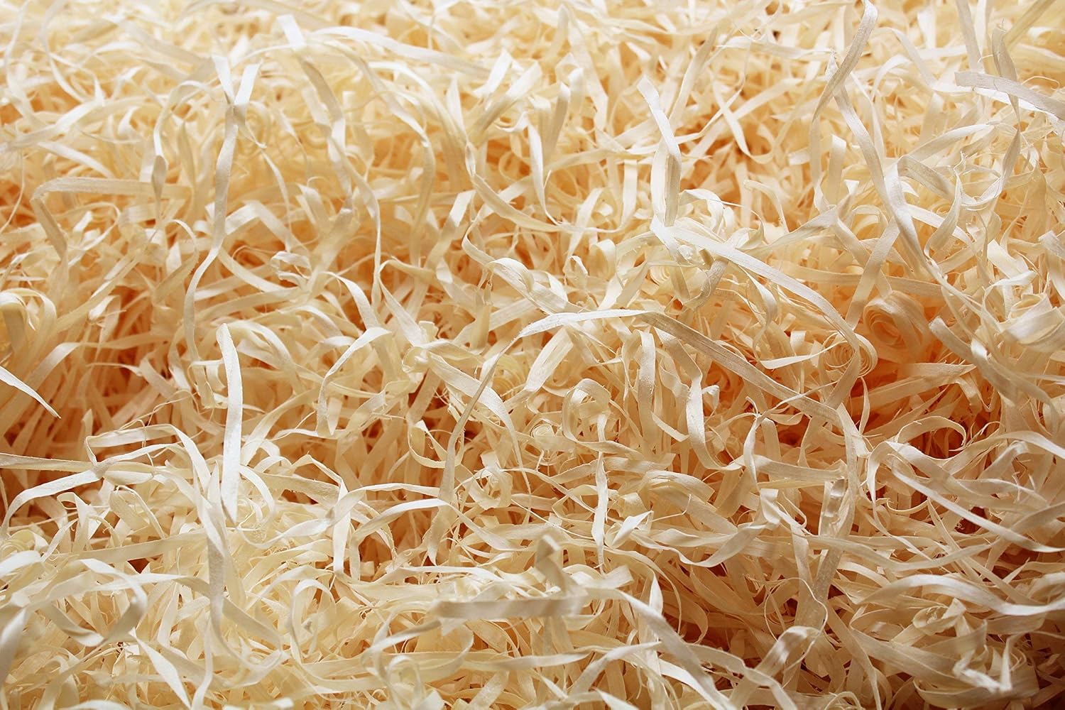 ATTIS Kiln Dried Wood Wool 20g, 50g, 100g, 200g, 500g, 1kg, 2kg, 3kg