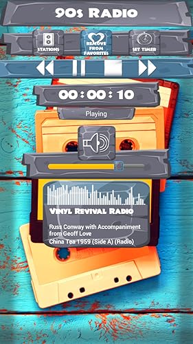 Rádio dos anos 90