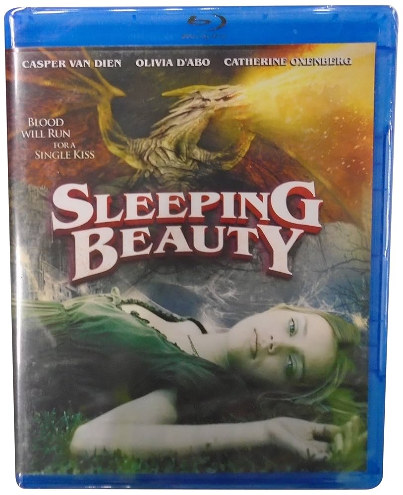 洋画・外国映画 Beauty & The Beast / Sleeping Beauty DVD 洋画・外国映画 Beauty & The Beast / Sleeping Beauty DVD