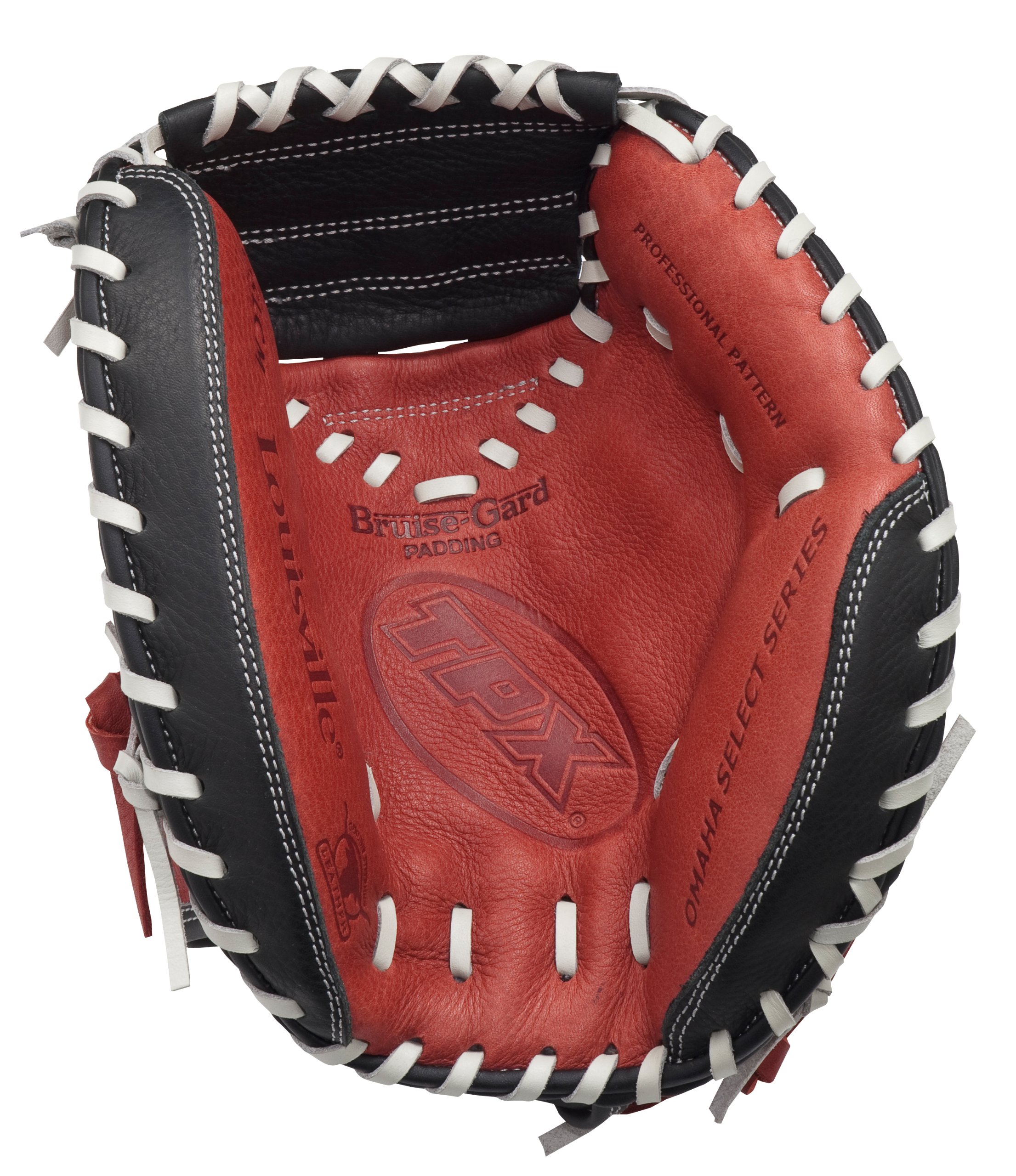 Louisville Slugger 31-Inch TPX Omaha Select Intermediate Catcher's