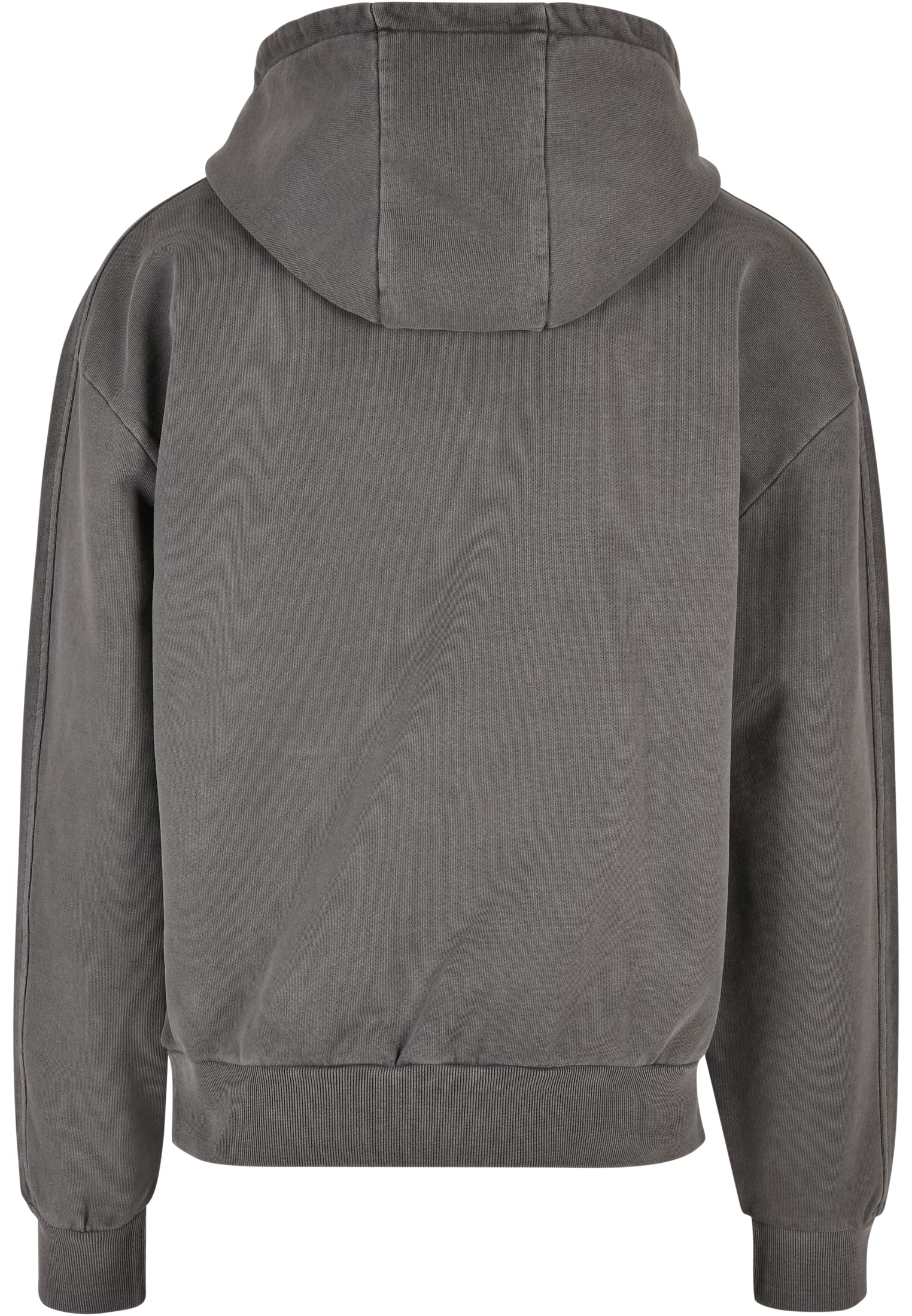 Urban Classics Felpa con Cappuccio Heavy Terry Garment Dye Maglia di Tuta Uomo (Pacco da 1)