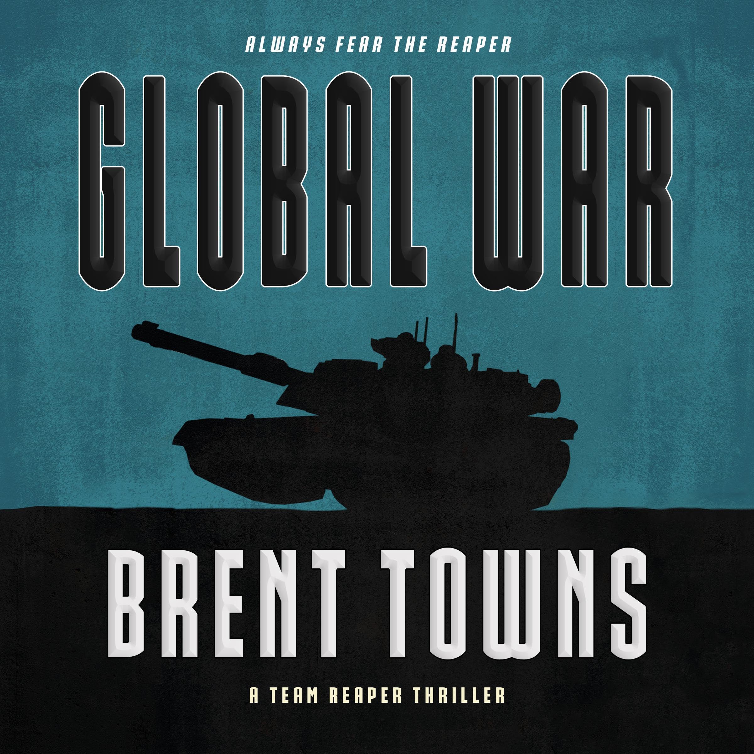 Cover art for Global War