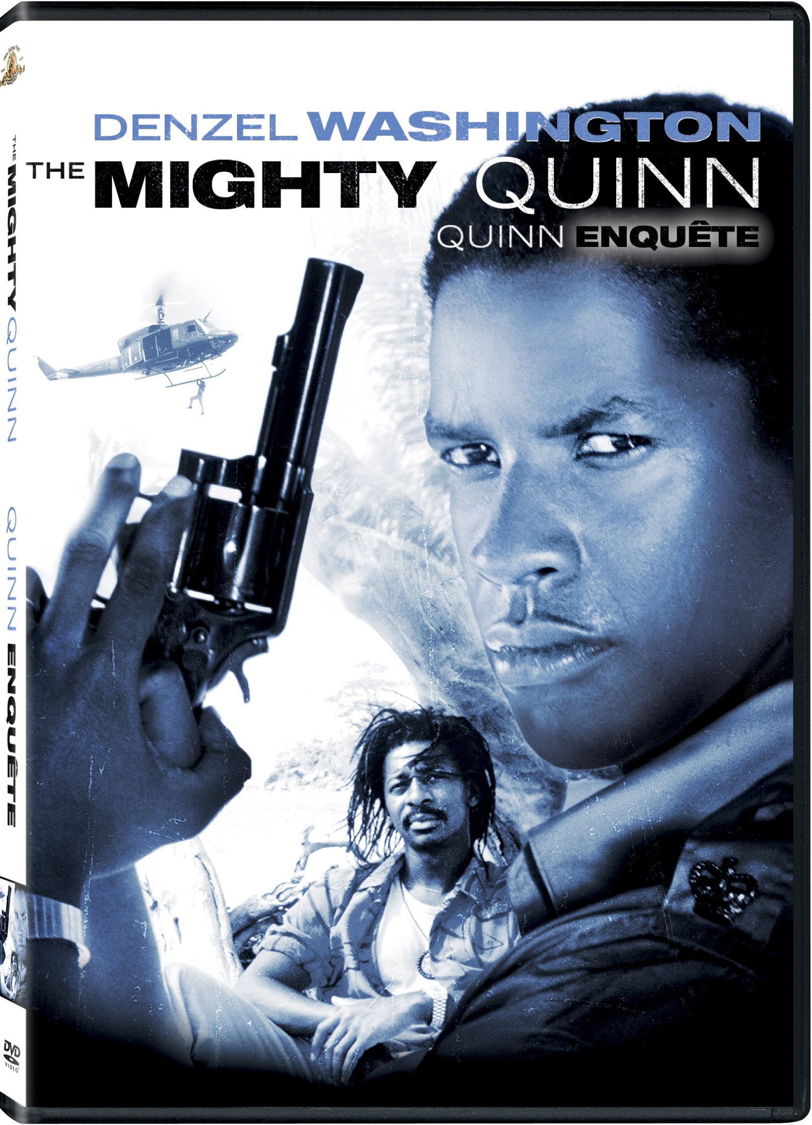 Mighty Quinn, The [DVD]
