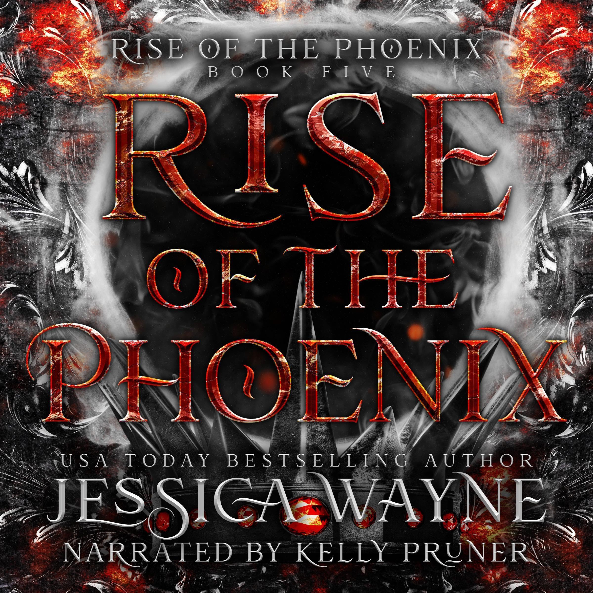 Cover art for Rise of the Phoenix