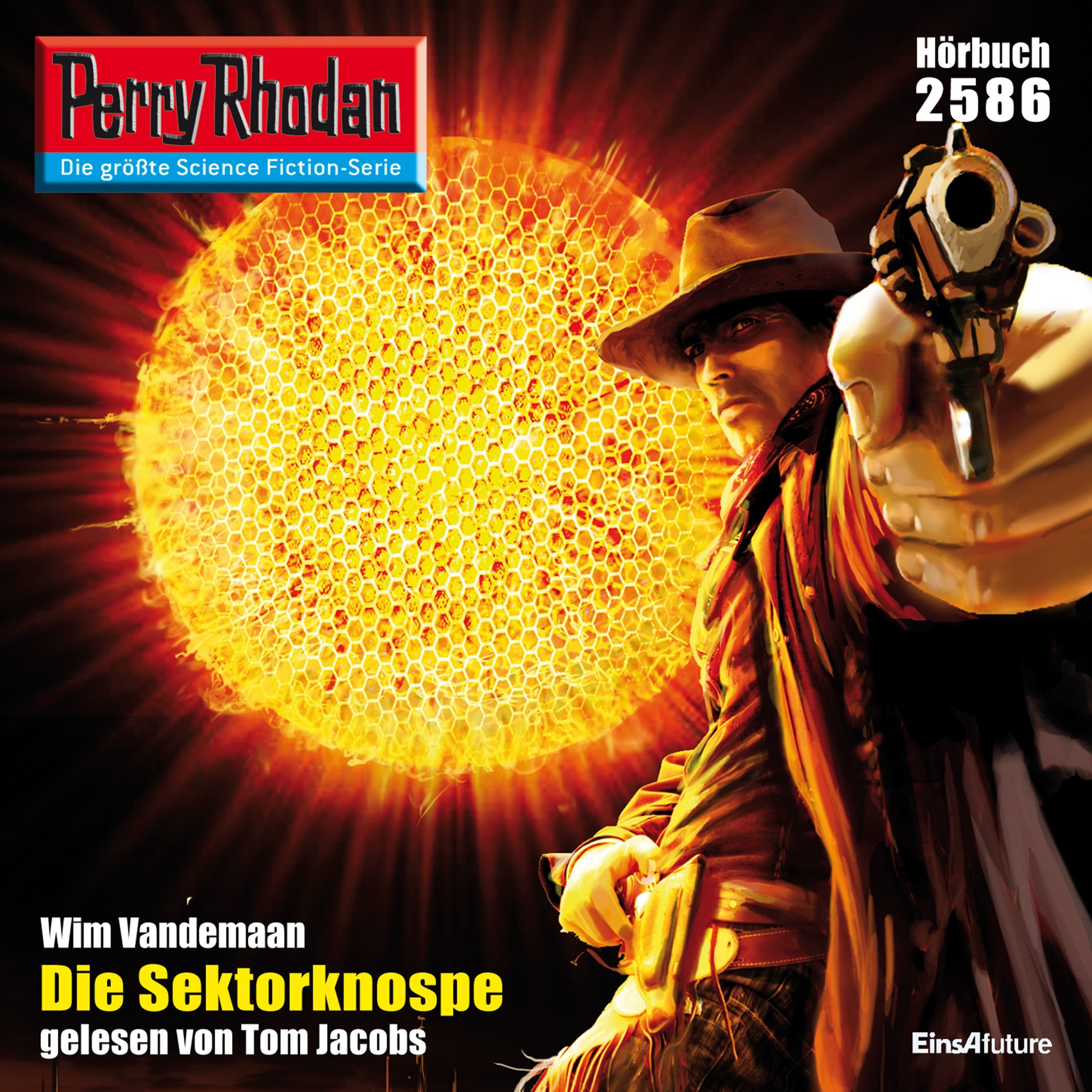 Cover art for Die Sektorknospe