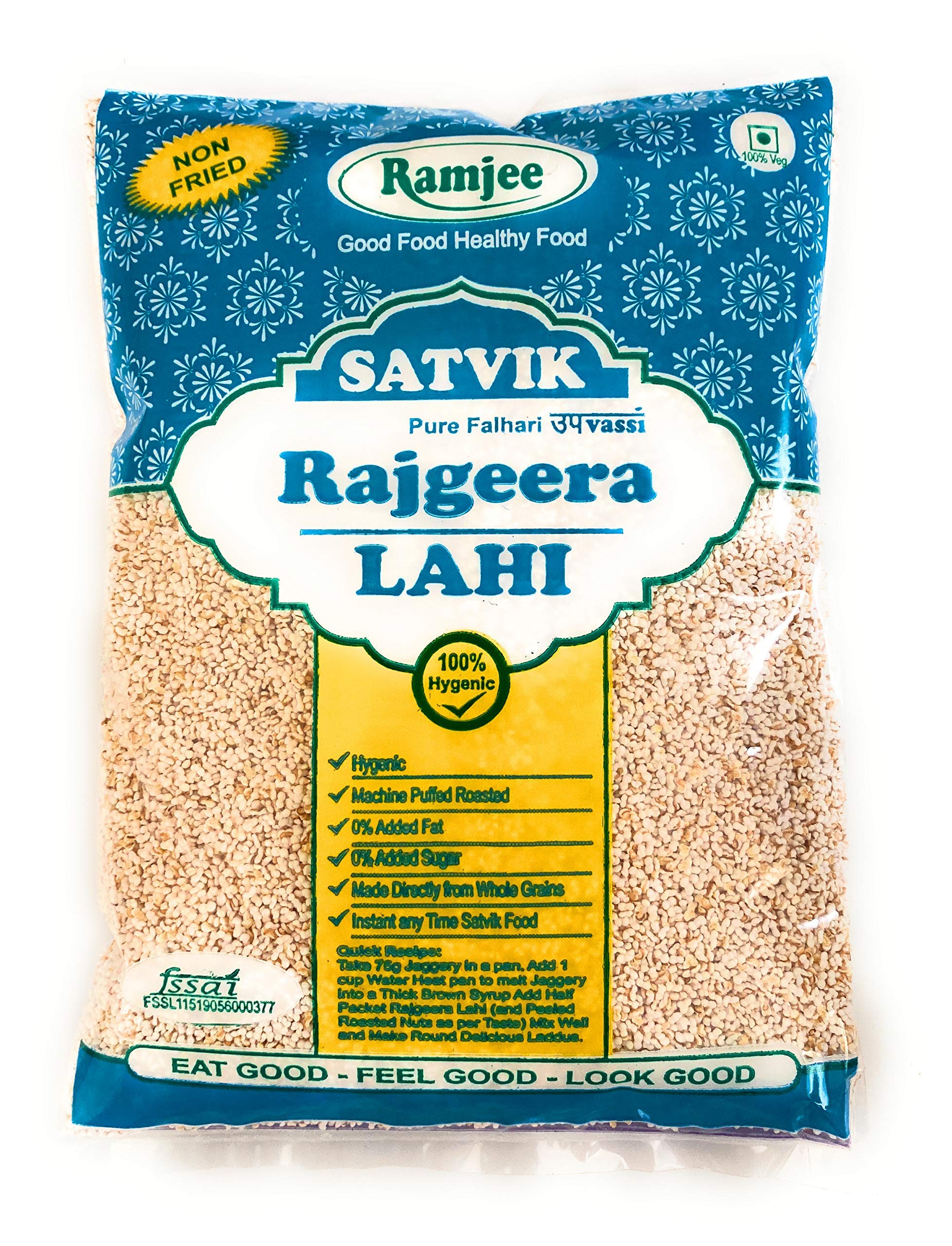See full amazon price history chart for Ramjee Foods Whole Grain Rajgeera Amaranth Lahi (100g) Pack of 10 Ramjee Foods Whole Grain Rajgeera Amaranth Lahi (100g) Pack of 10 (B08D3QW1RS) Amazon Price History, Amazon Price Tracker