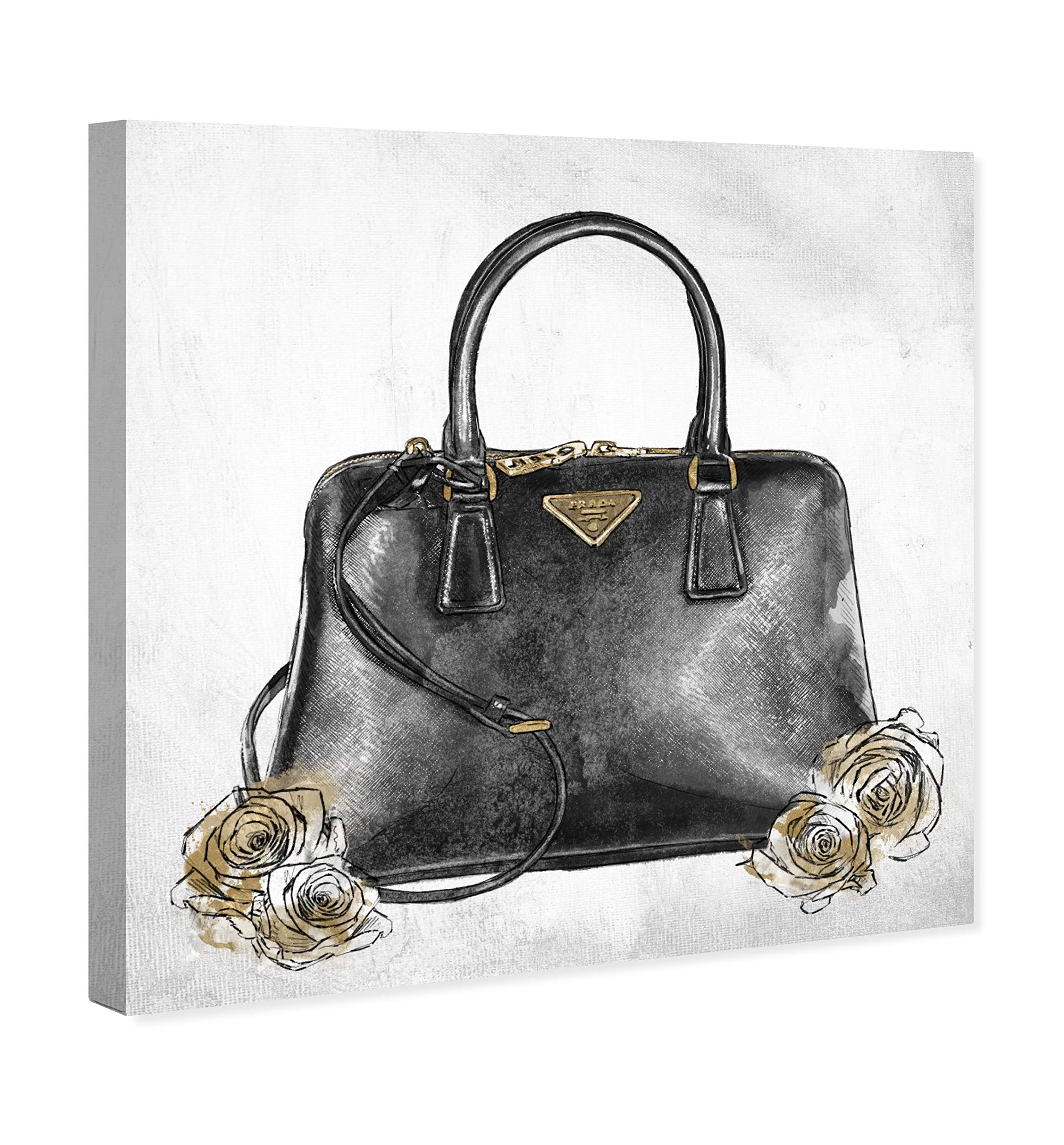 Amazon.com: The Oliver Gal Artist Co. Hand Bag III | Contemporary