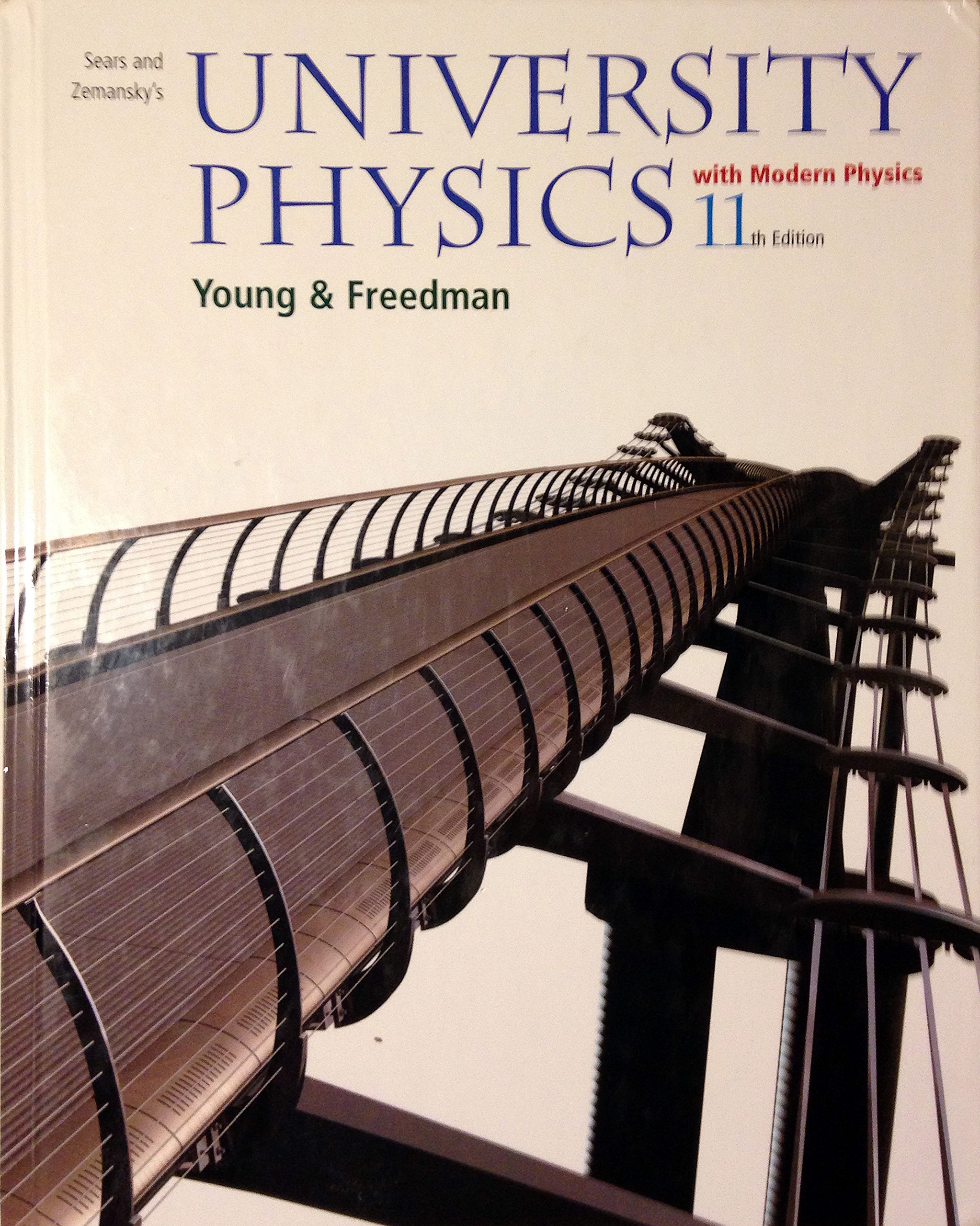 Sears and Zemansky's University Physics With Modern Physics