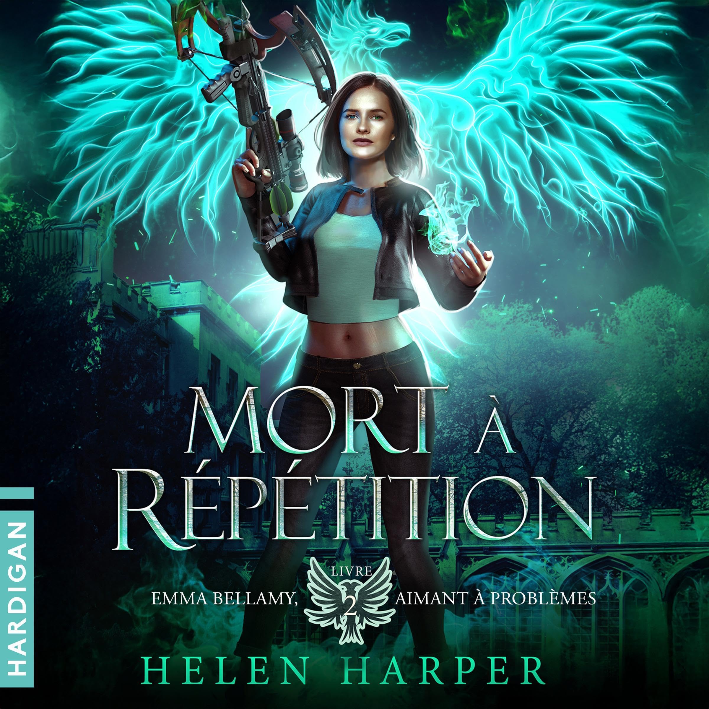 Cover art for Mort à répétition