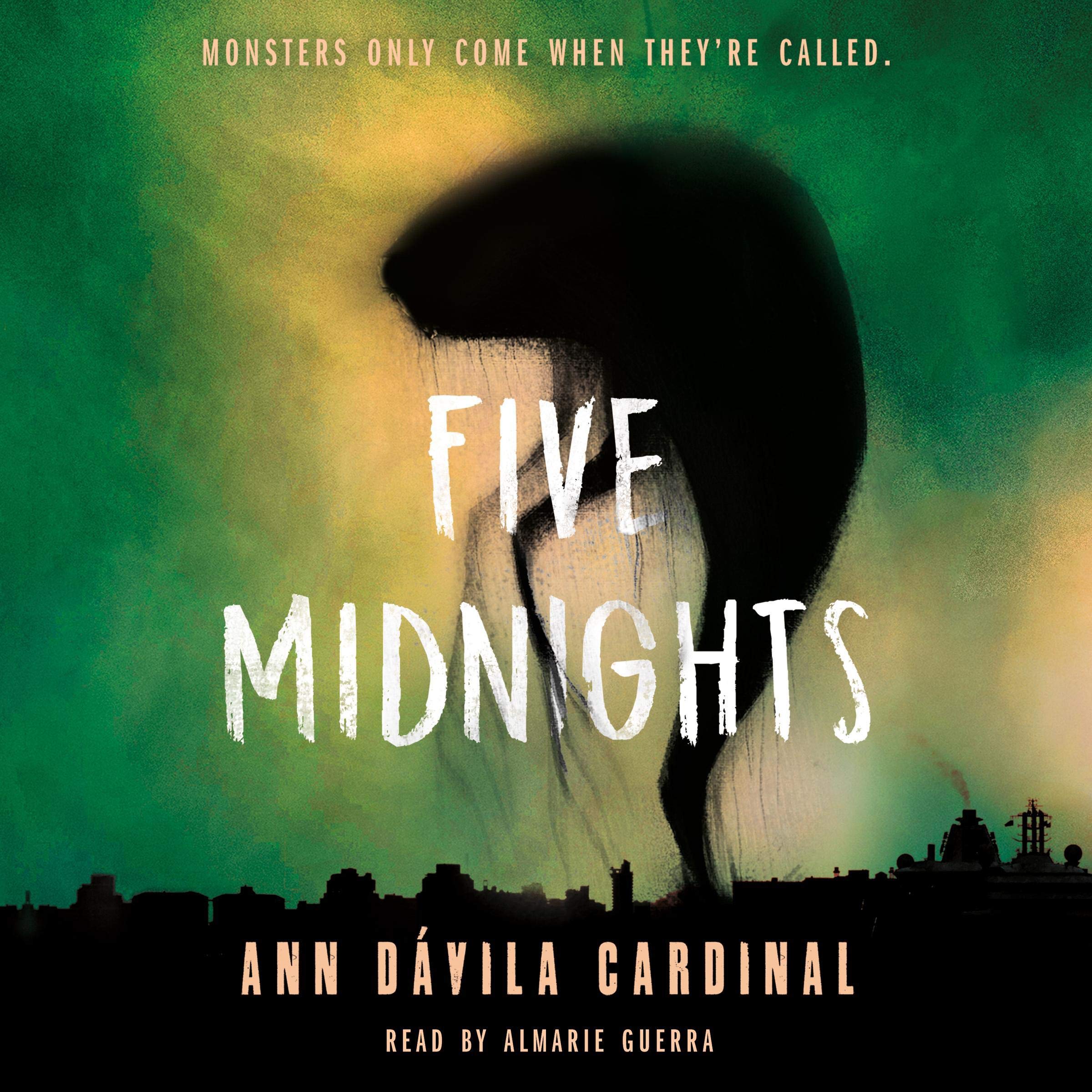 Cover art for Five Midnights