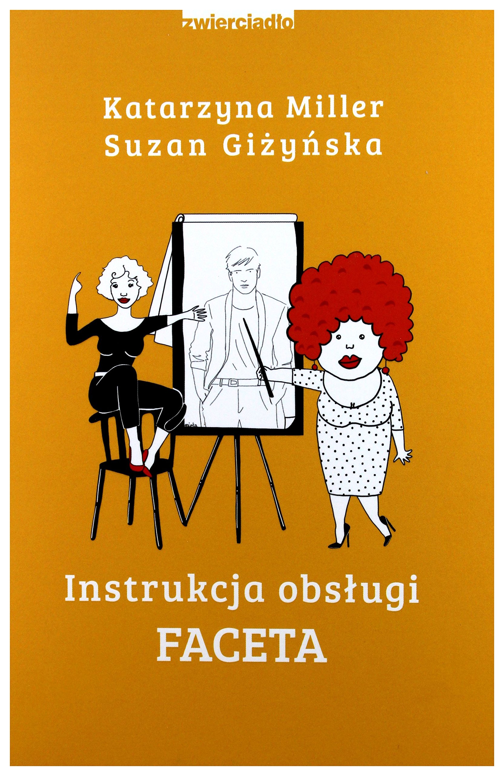 Instrukcja obsługi faceta