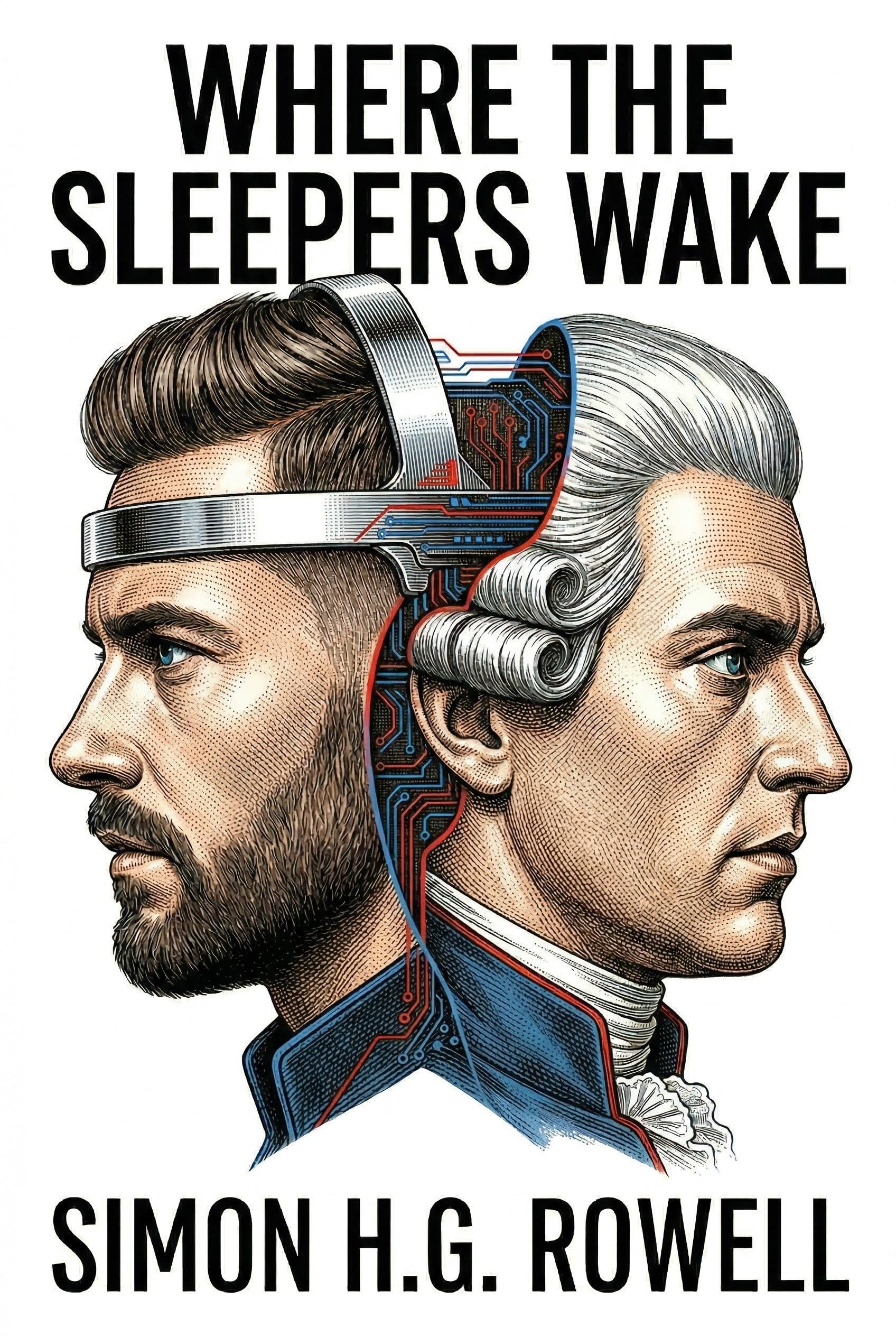 Where the Sleepers Wake
