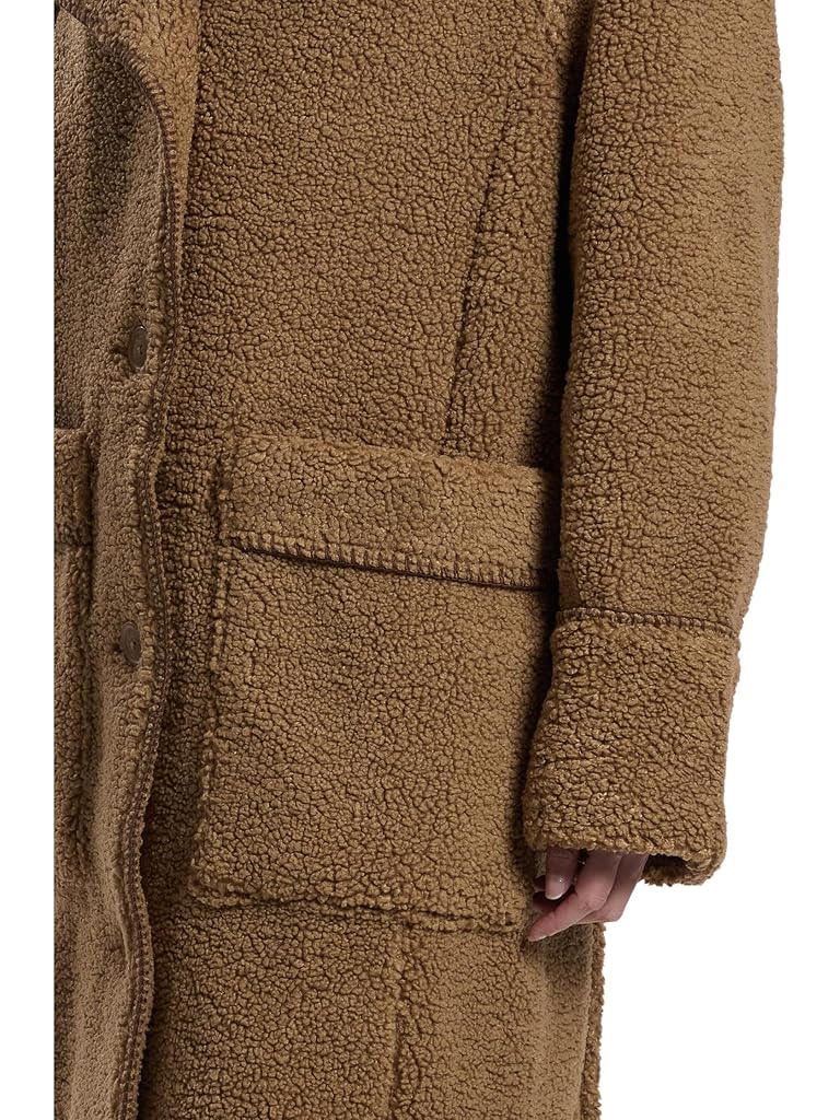 Bronze UGG Sema Uggfluff Coat