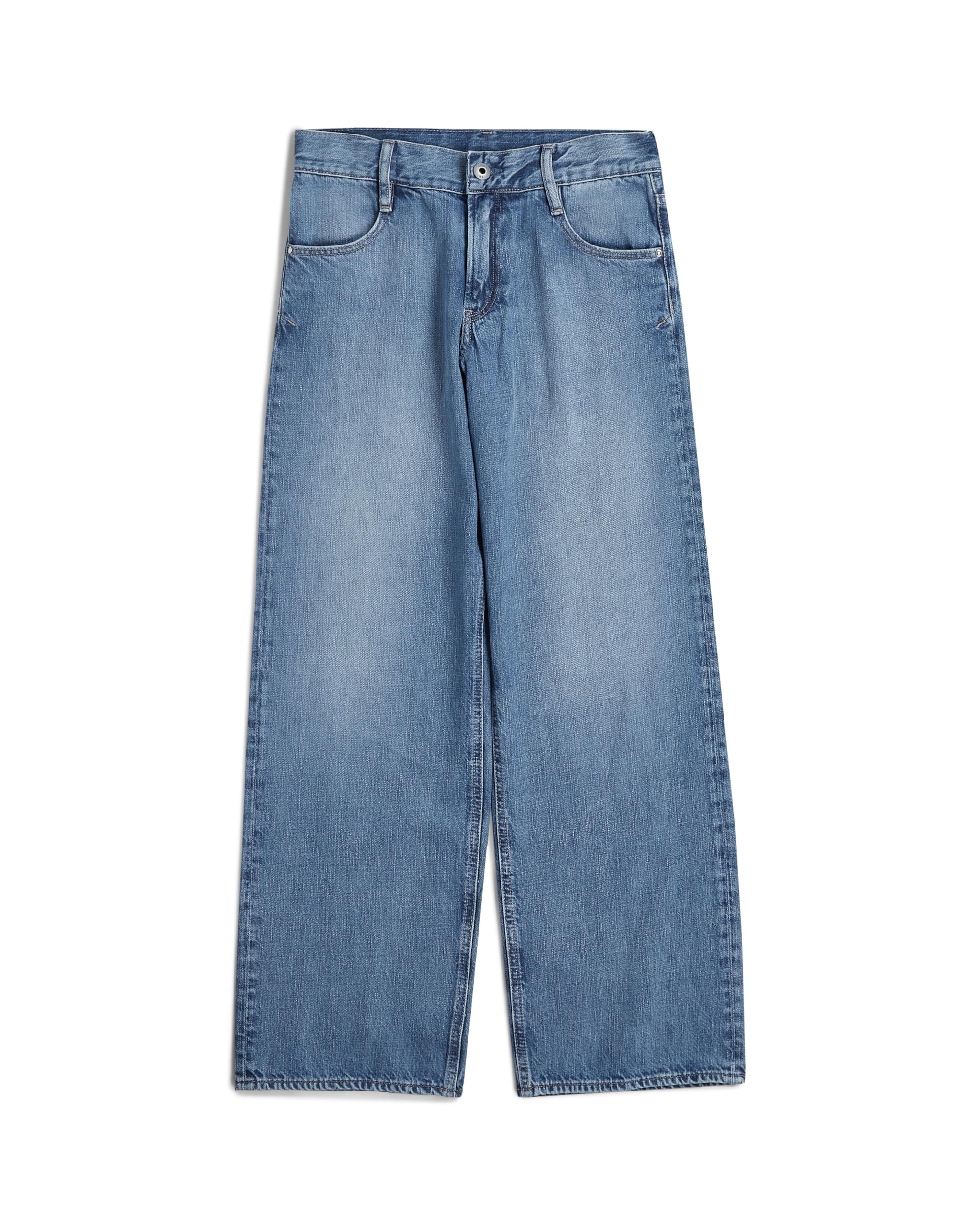G-Star Mädchen Jeans Kids Premium Judee Loose Jeans