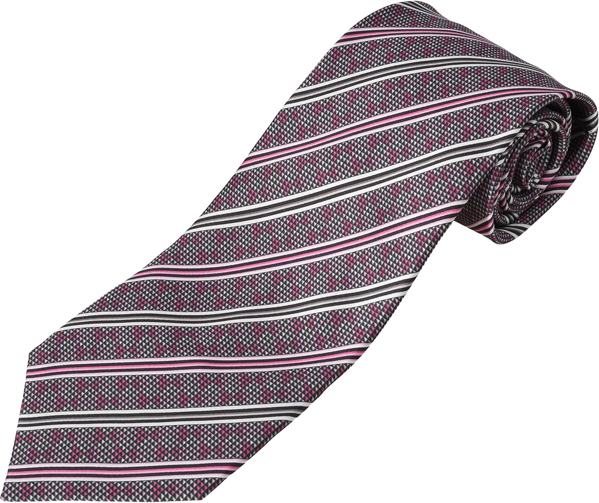 ZILLI - 100% Silk assorted Tie - 40054-11201776/C1V06