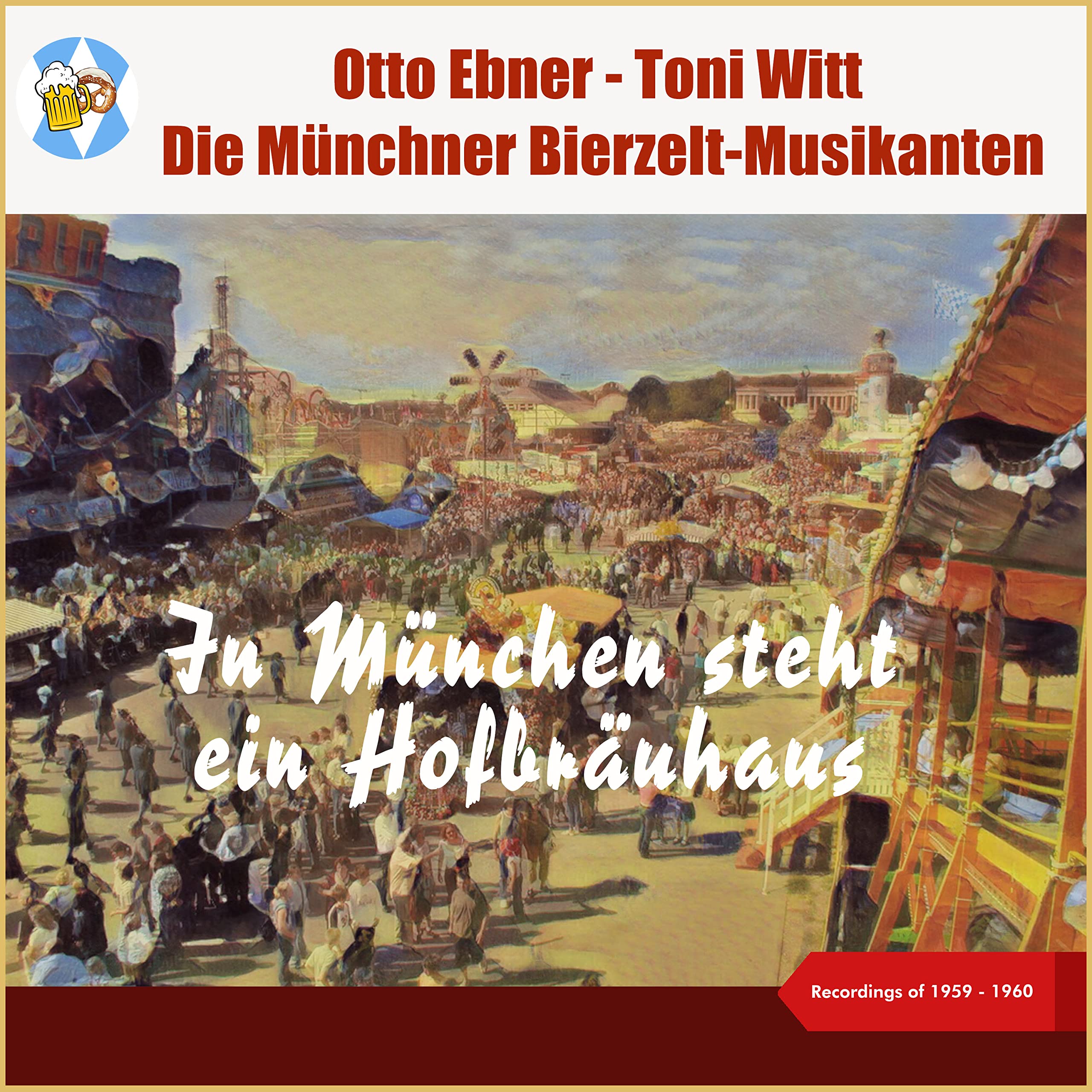 Franzl Lang & die Original Chiemgauerbuam