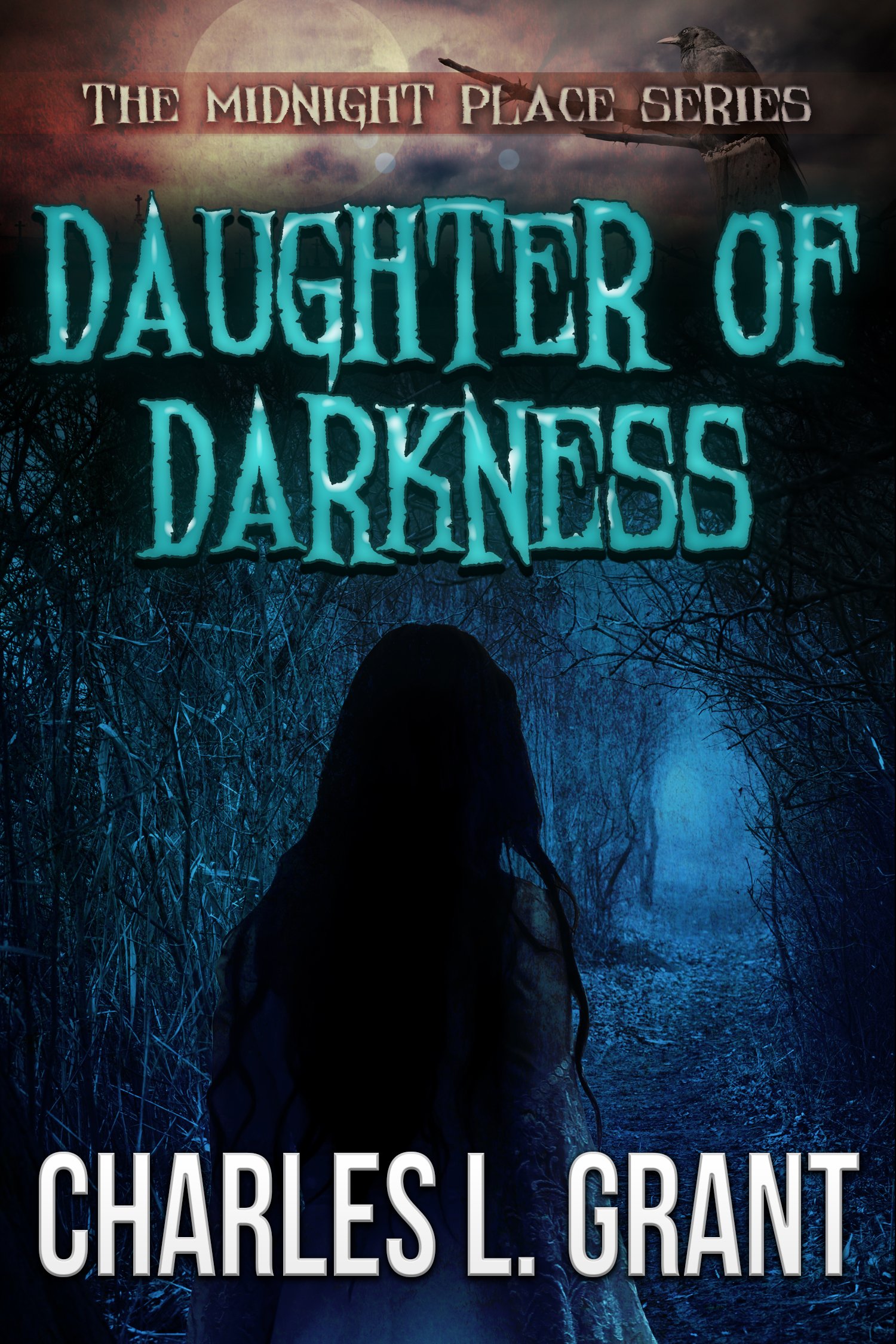 Cover of Daughter of Darkness
