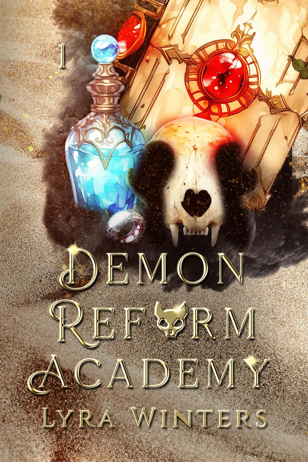 Demon Reform Academy: Term 1